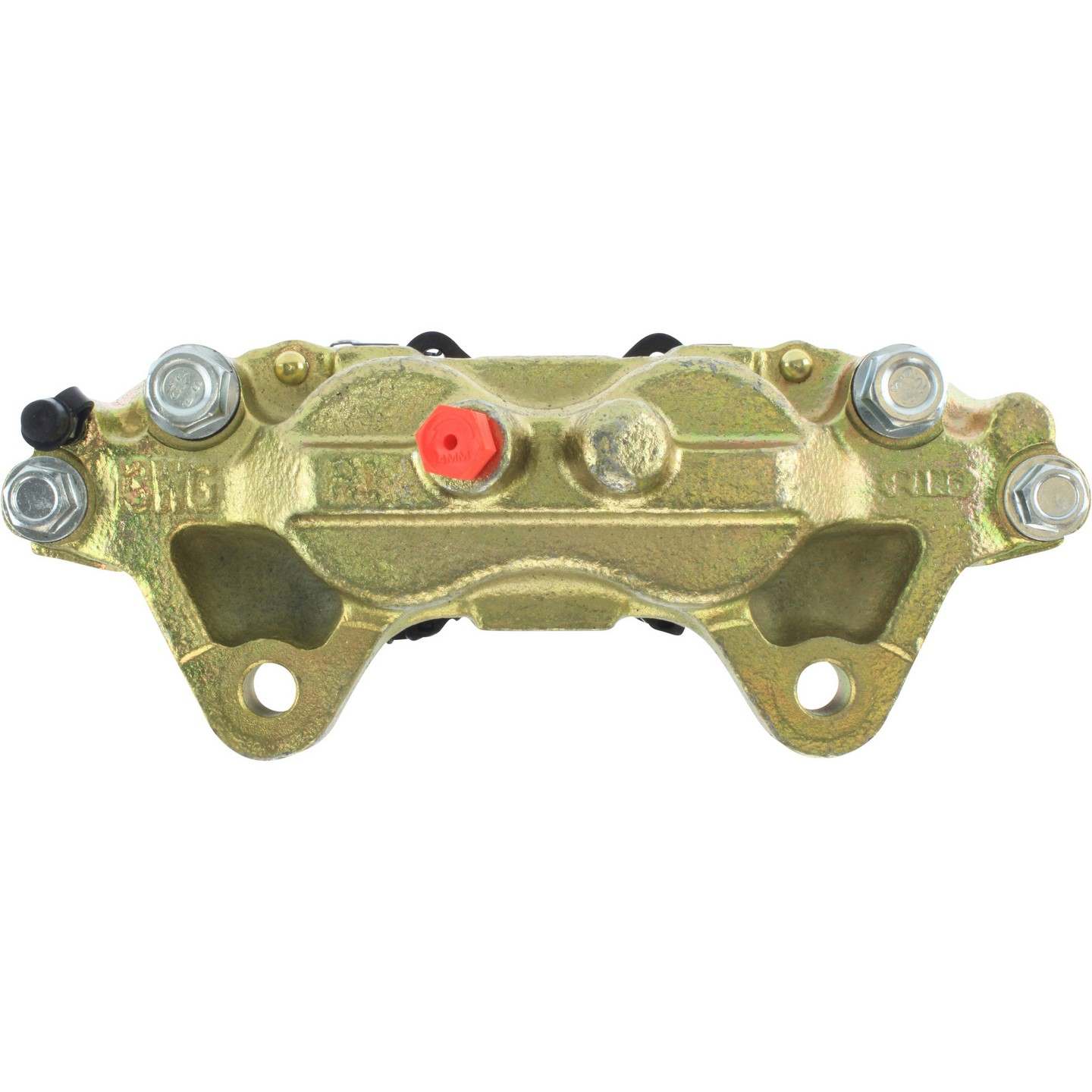 Centric 05-09 Toyota 4Runner SR5 w/ 319mm Front Rotors Posi-Quiet Loaded Front Right Brake Caliper