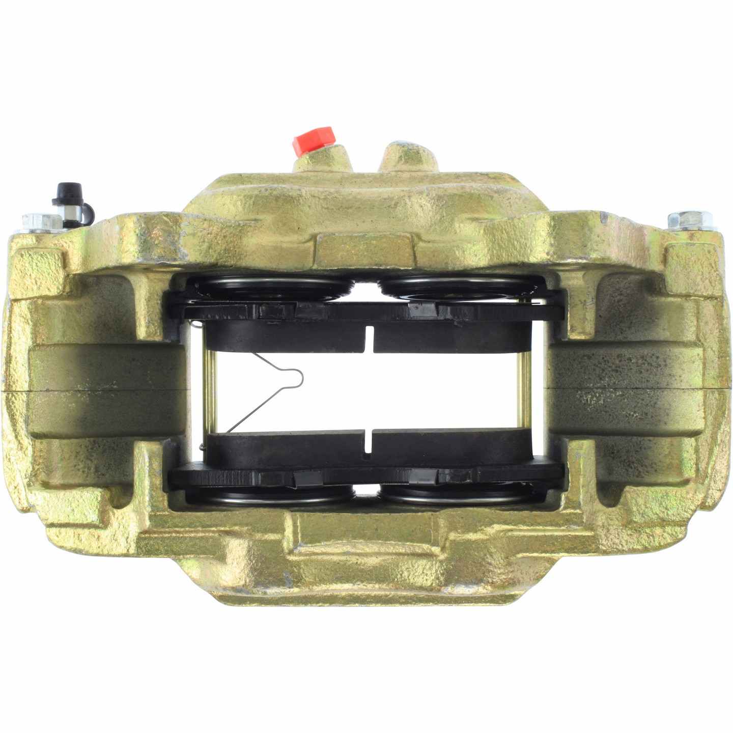 Centric 05-09 Toyota 4Runner SR5 w/ 319mm Front Rotors Posi-Quiet Loaded Front Right Brake Caliper