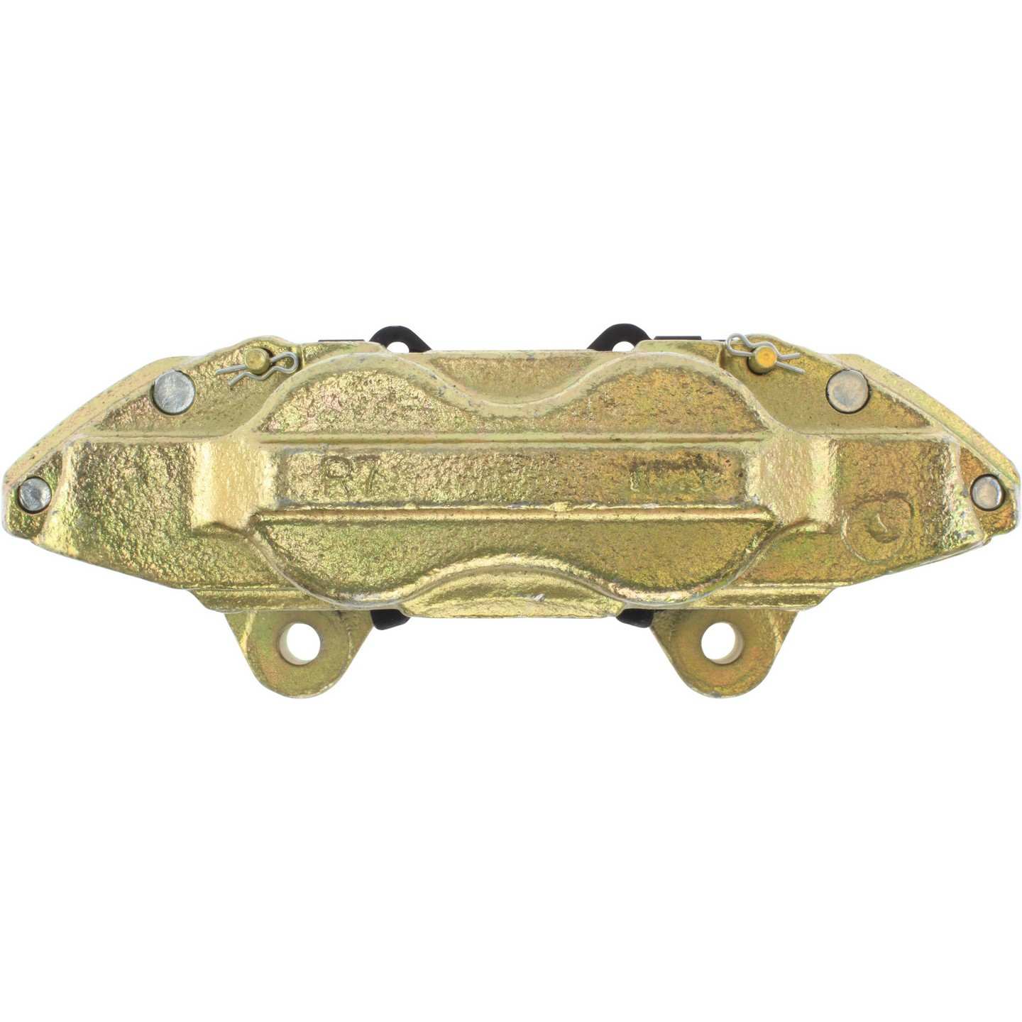 Centric 05-09 Toyota 4Runner SR5 w/ 319mm Front Rotors Posi-Quiet Loaded Front Right Brake Caliper
