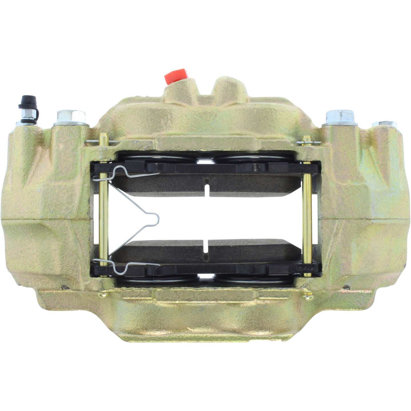 Centric 05-09 Toyota 4Runner SR5 w/ 319mm Front Rotors Posi-Quiet Loaded Front Left Brake Caliper