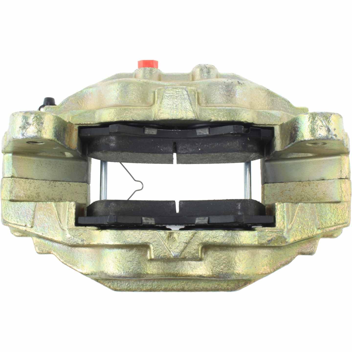 Centric Posi-Quiet 07-18 Toyota Tundra Right Front Loaded Caliper