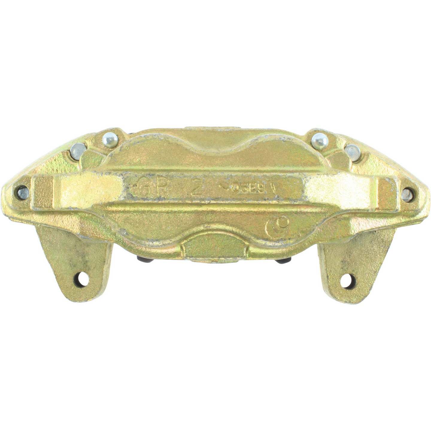 Centric Posi-Quiet 07-18 Toyota Tundra Left Front Loaded Caliper