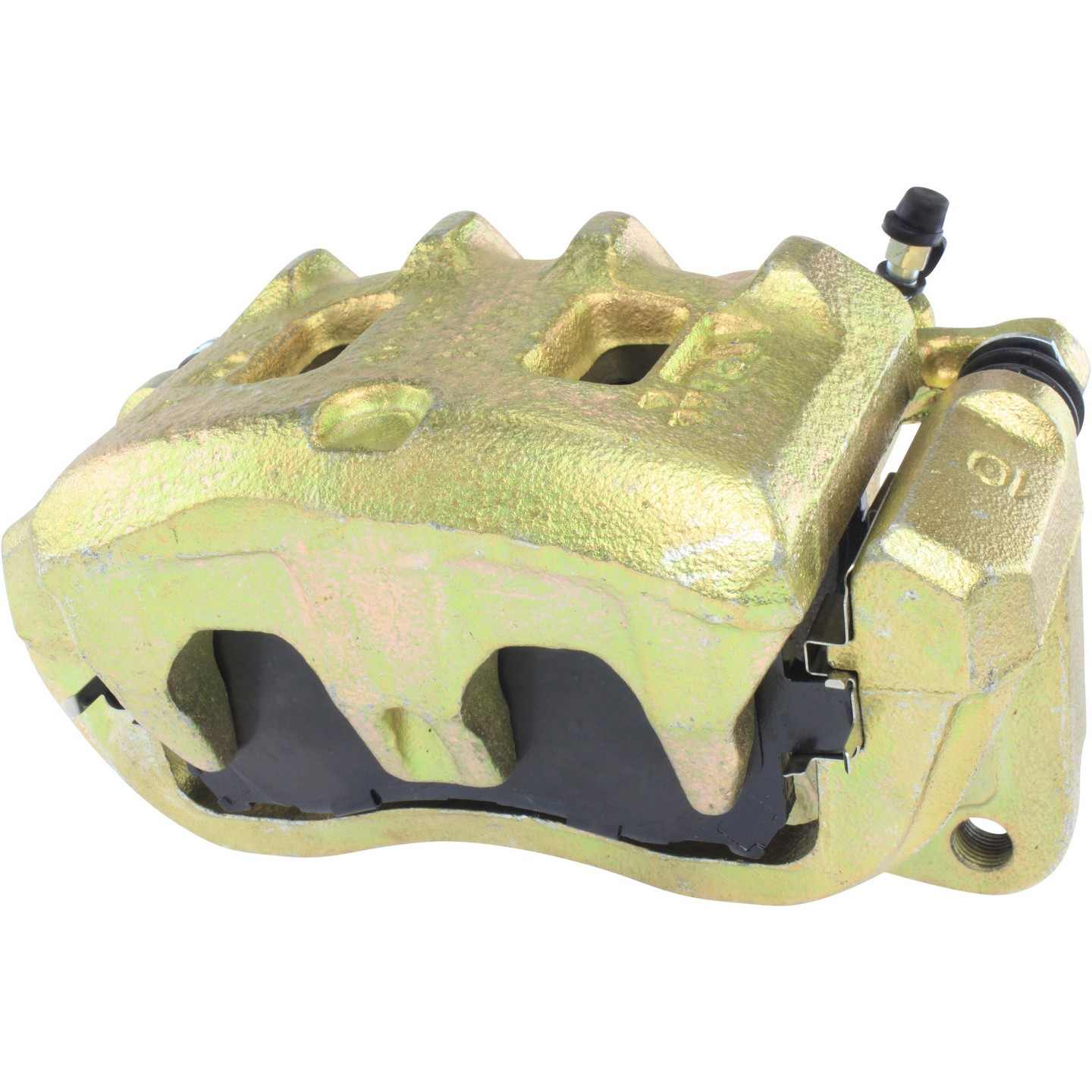 Centric 2002 Subaru Impreza WRX Right Front Posi-Quiet Loaded Caliper