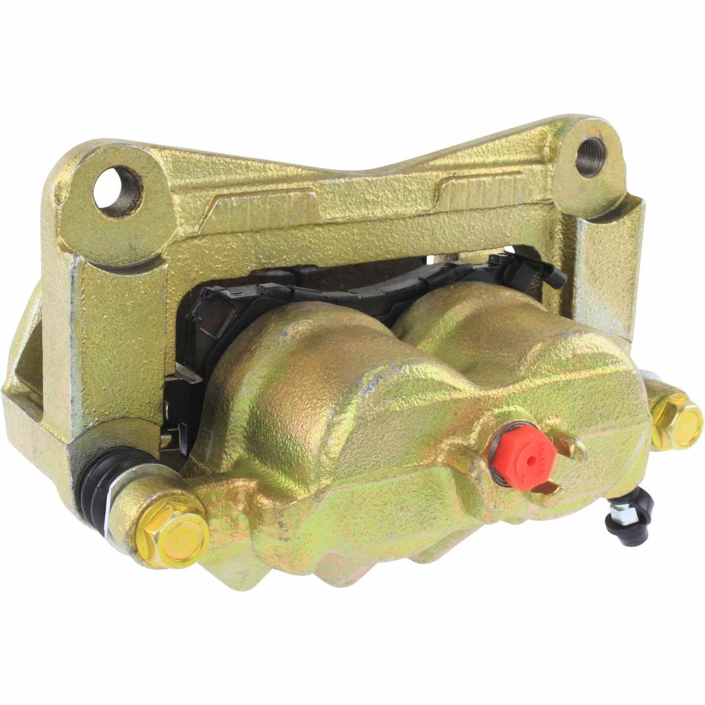 Centric 2002 Subaru Impreza WRX Right Front Posi-Quiet Loaded Caliper