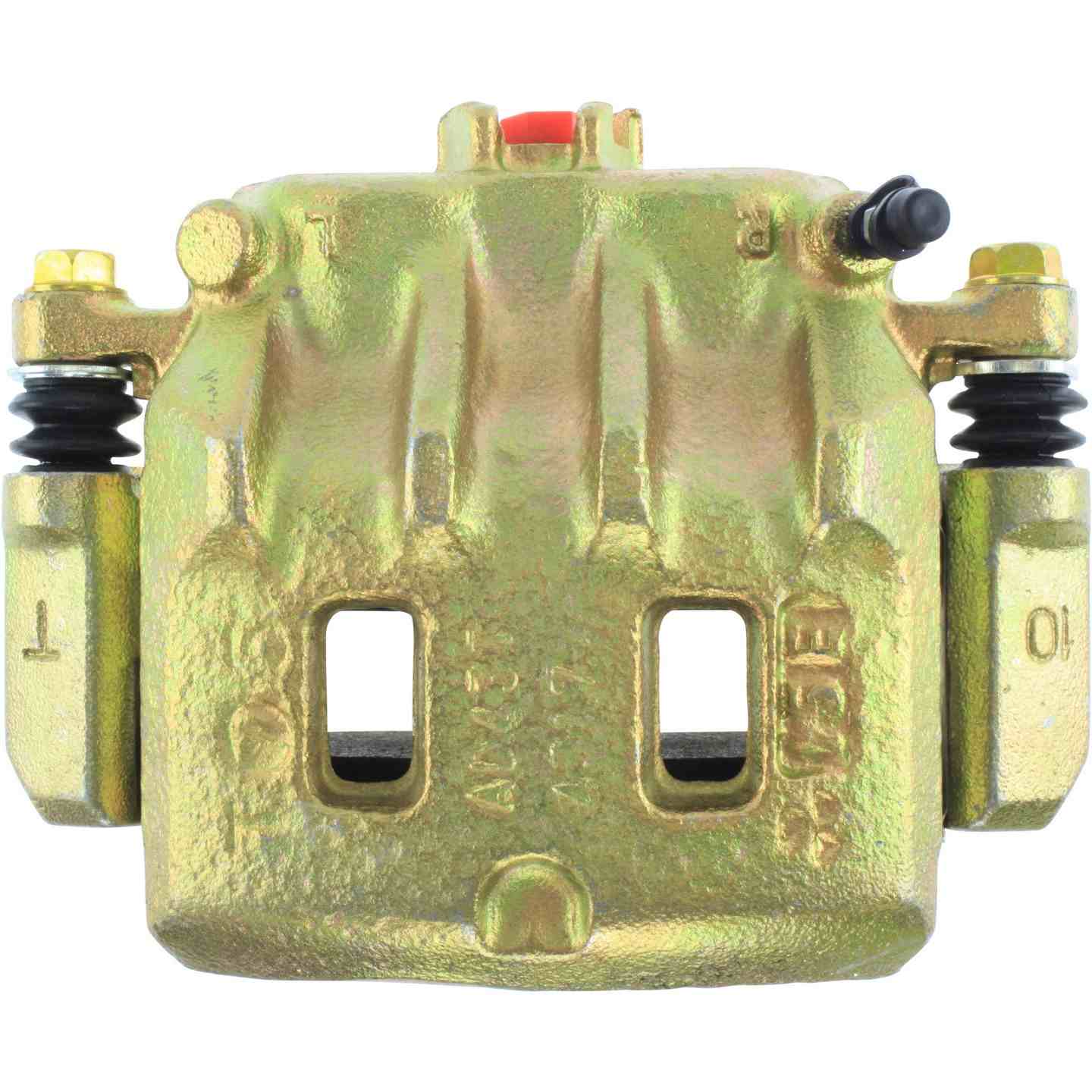 Centric 2002 Subaru Impreza WRX Right Front Posi-Quiet Loaded Caliper