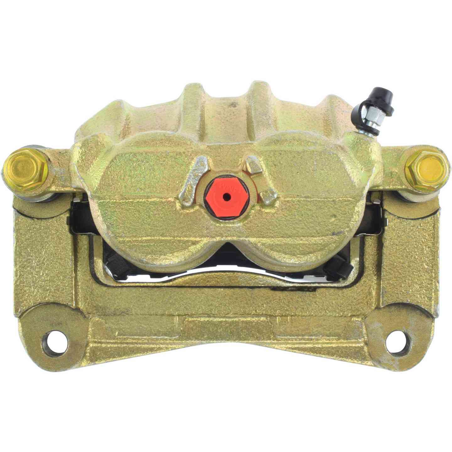 Centric 2002 Subaru Impreza WRX Left Front Posi-Quiet Loaded Caliper