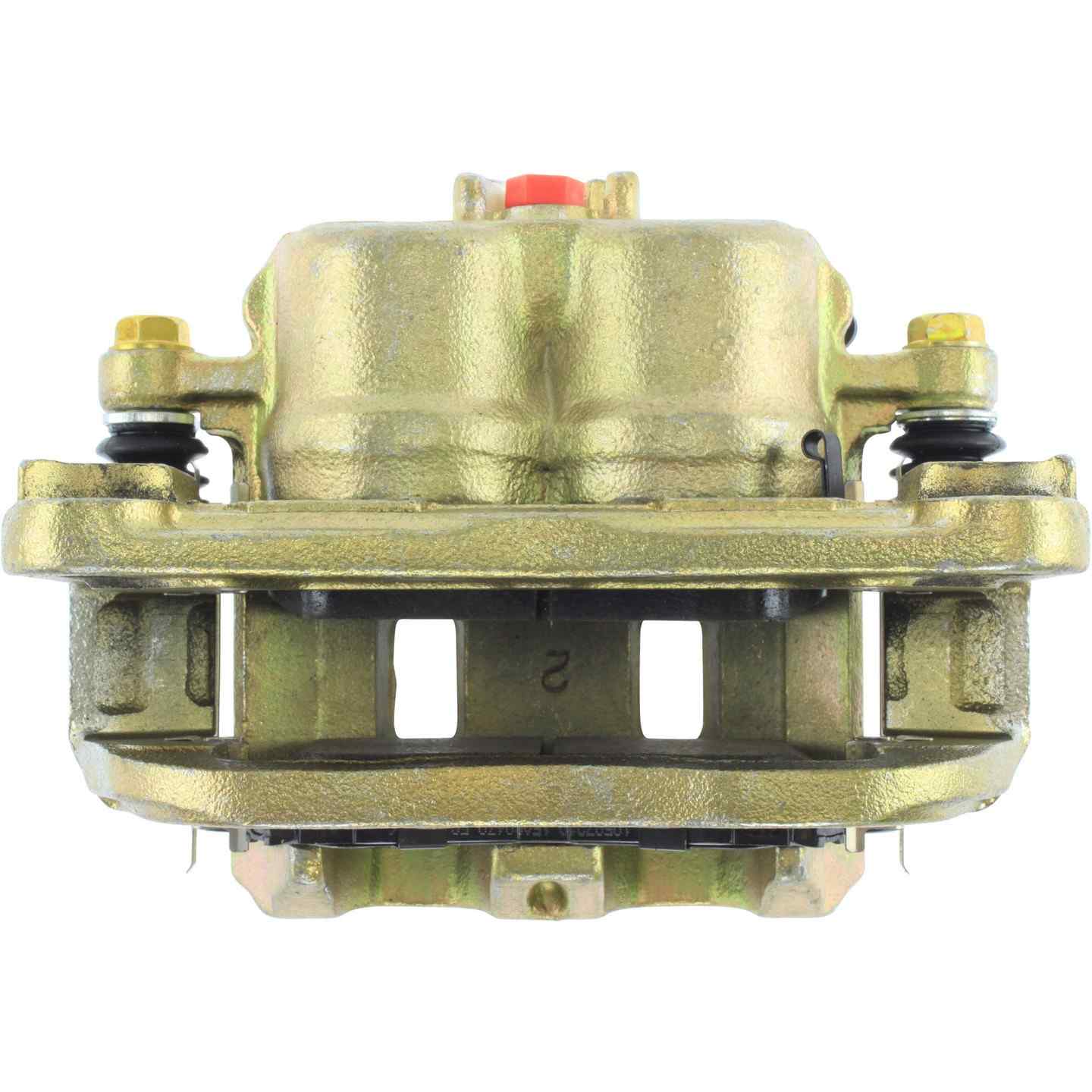 Centric 2002 Subaru Impreza WRX Left Front Posi-Quiet Loaded Caliper