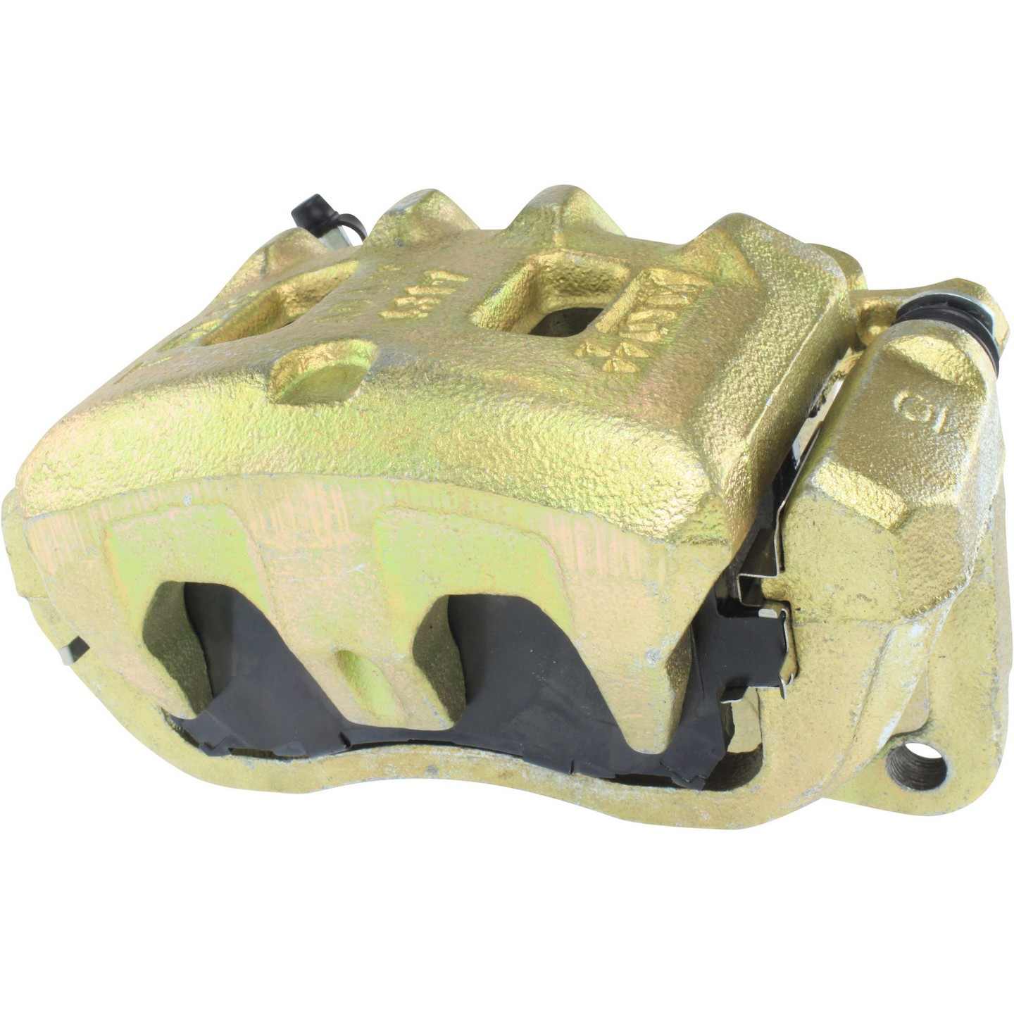 Centric 2002 Subaru Impreza WRX Left Front Posi-Quiet Loaded Caliper