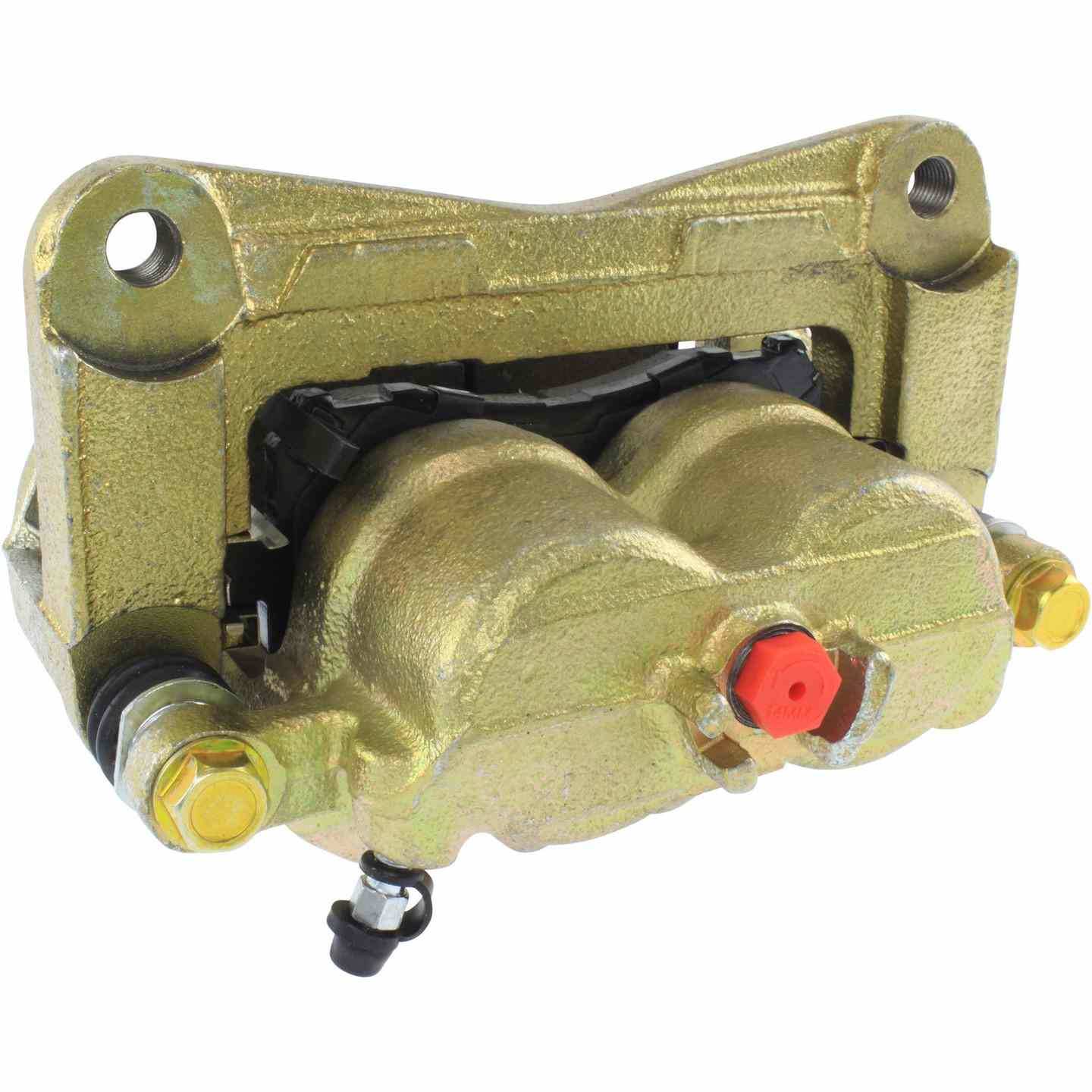 Centric 2002 Subaru Impreza WRX Left Front Posi-Quiet Loaded Caliper
