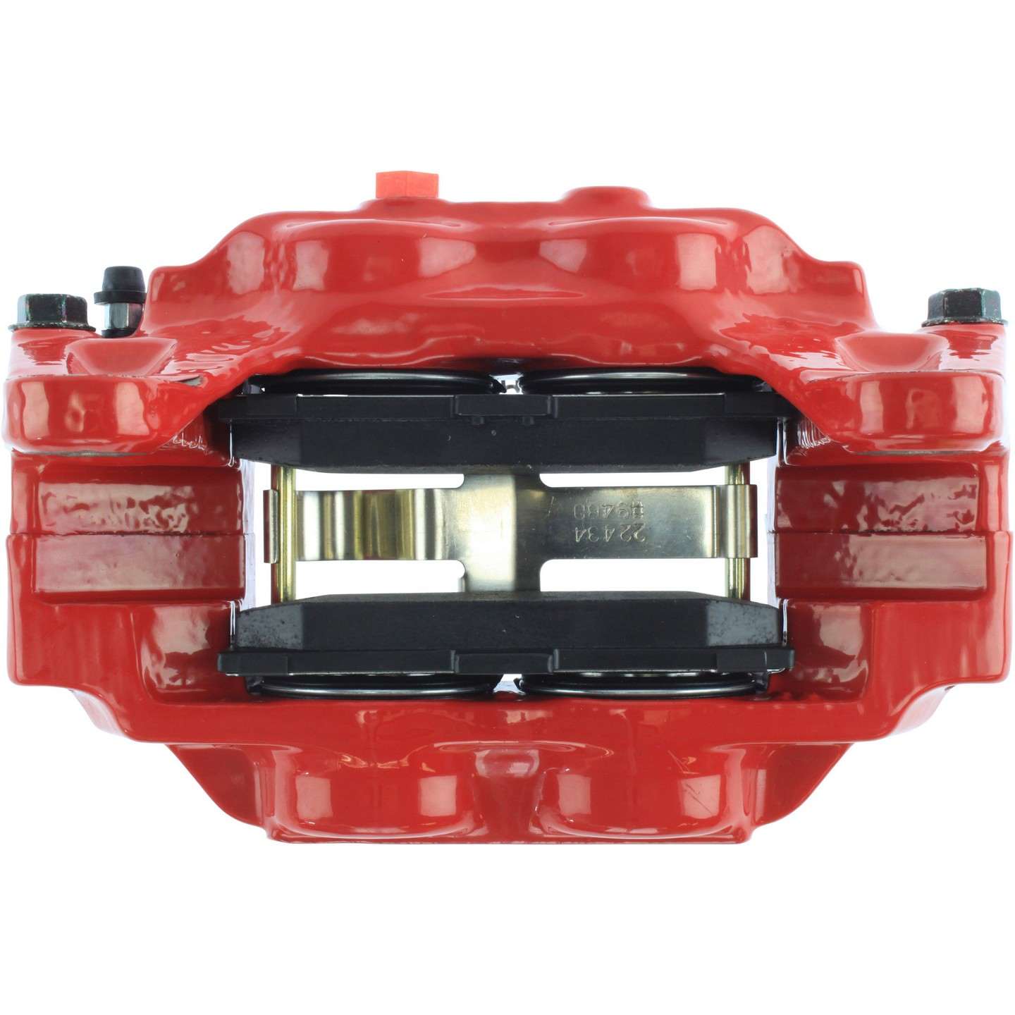Centric 06-07 Subaru Impreza WRX STI/WRX/2.5i/WRX Ltd Right Front Posi-Quiet Loaded Caliper