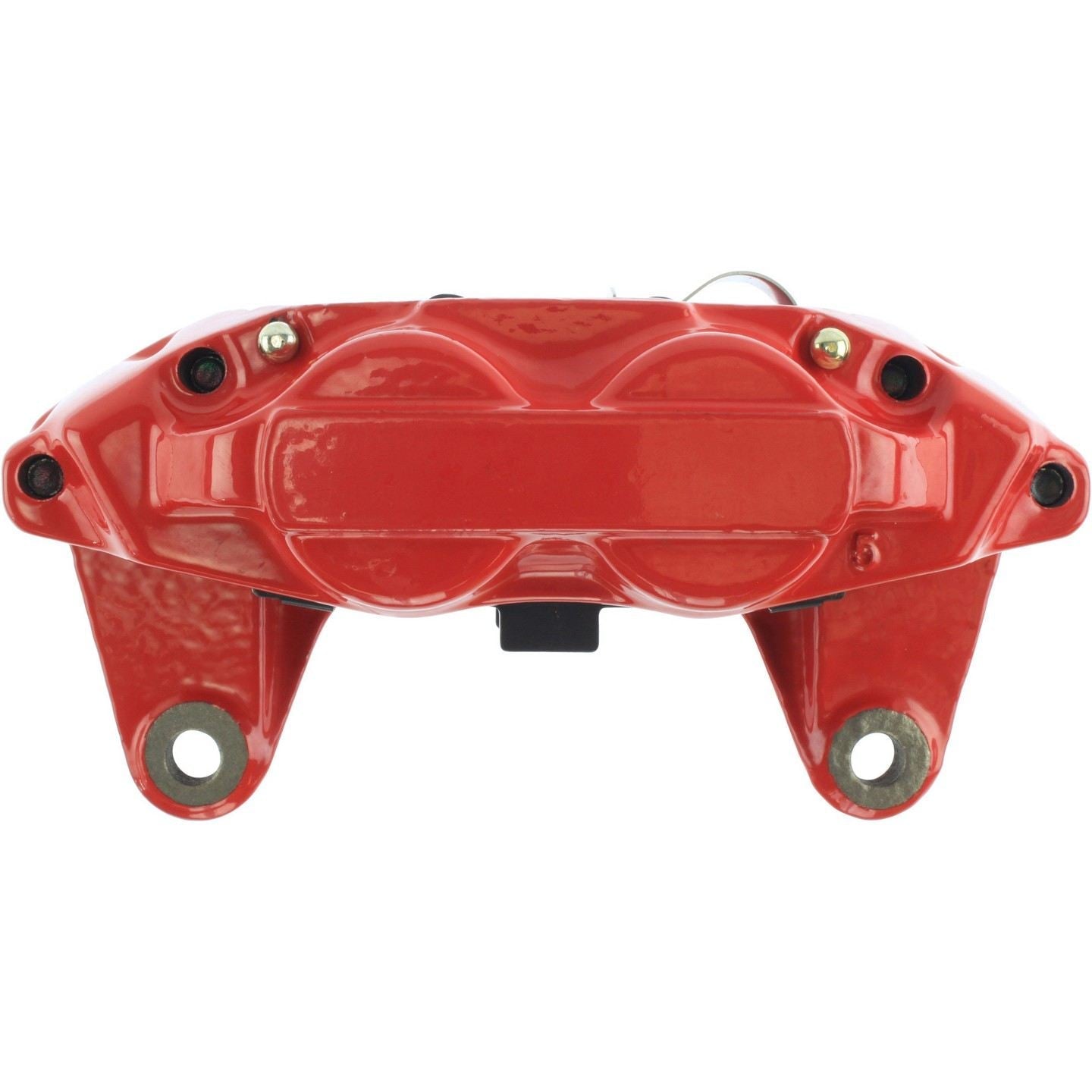 Centric 06-07 Subaru Impreza WRX STI/WRX/2.5i/WRX Ltd Right Front Posi-Quiet Loaded Caliper
