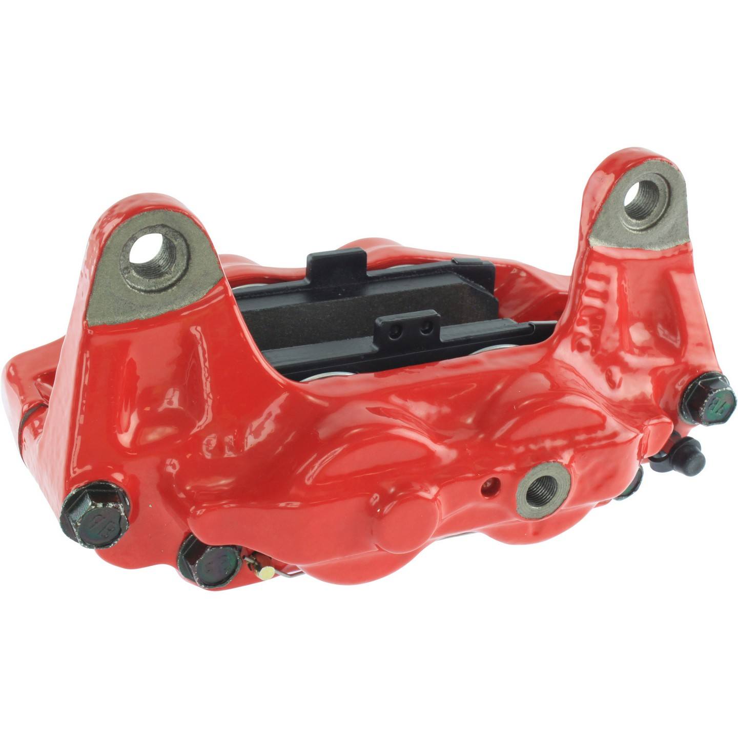 Centric 06-07 Subaru Impreza WRX STI/WRX/2.5i/WRX Ltd Right Front Posi-Quiet Loaded Caliper