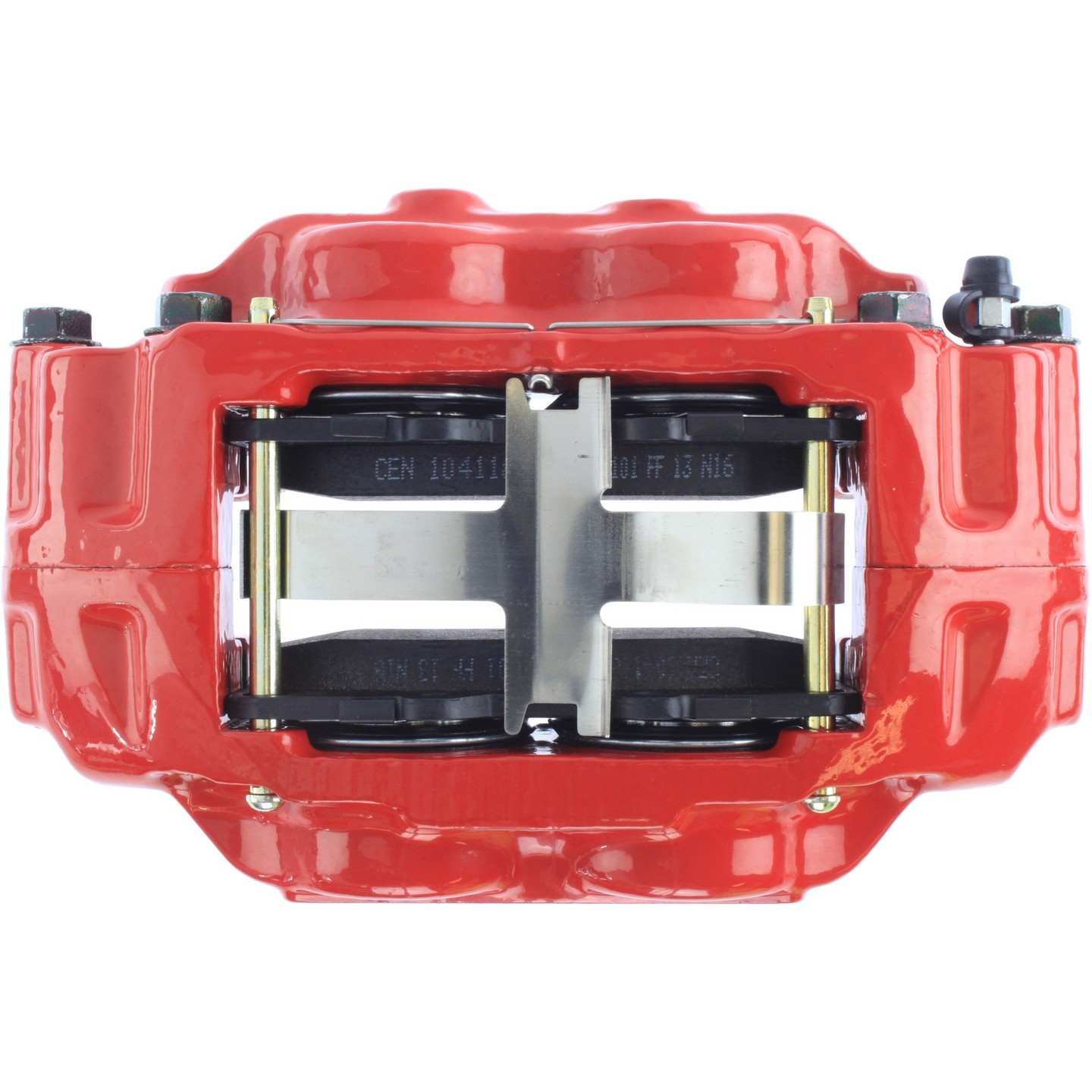 Centric 06-07 Subaru Impreza WRX STI/WRX/2.5i/WRX Ltd Right Front Posi-Quiet Loaded Caliper