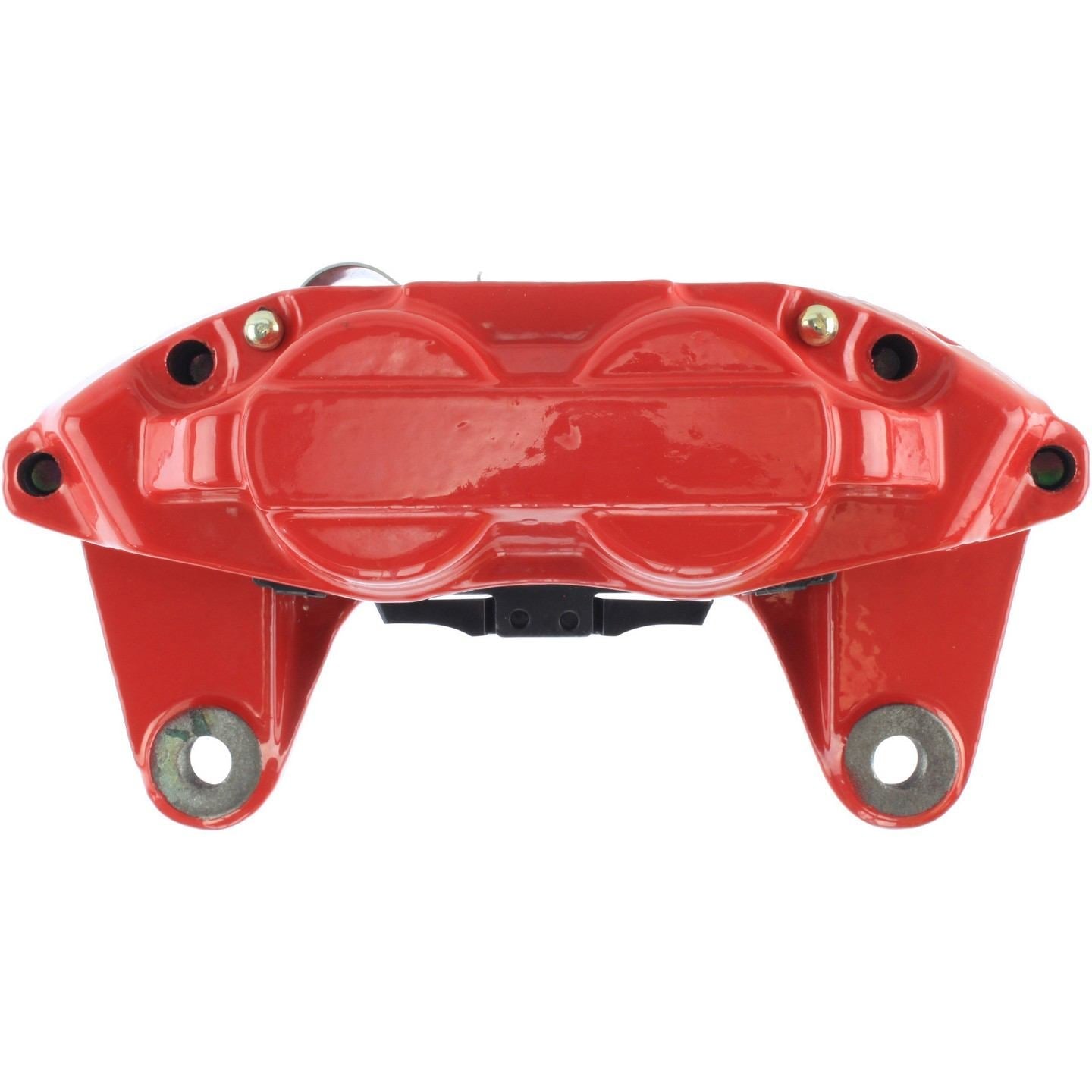 Centric 06-07 Subaru Impreza WRX STI/WRX/2.5i/WRX Ltd Left Front Posi-Quiet Loaded Caliper