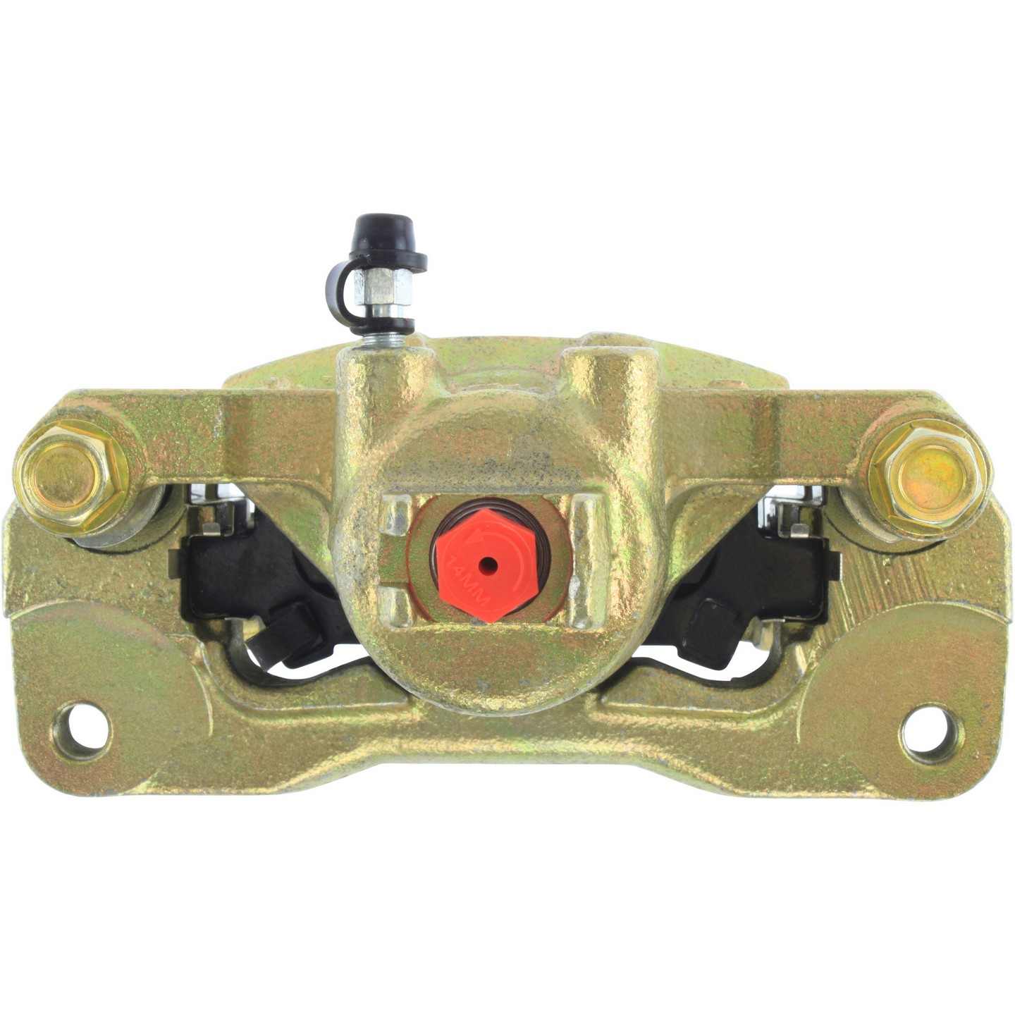 Centric 2002 Subaru Impreza WRX Right Rear Posi-Quiet Loaded Caliper