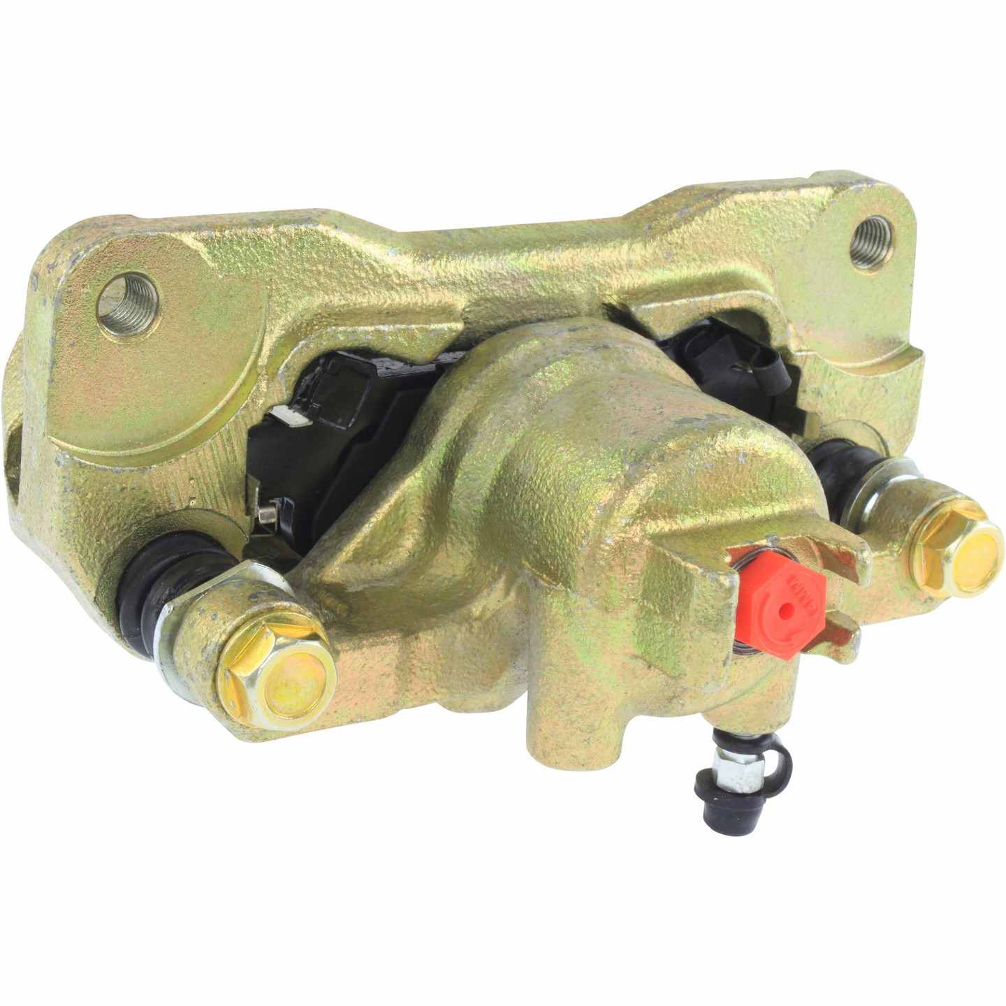 Centric 2002 Subaru Impreza WRX Right Rear Posi-Quiet Loaded Caliper