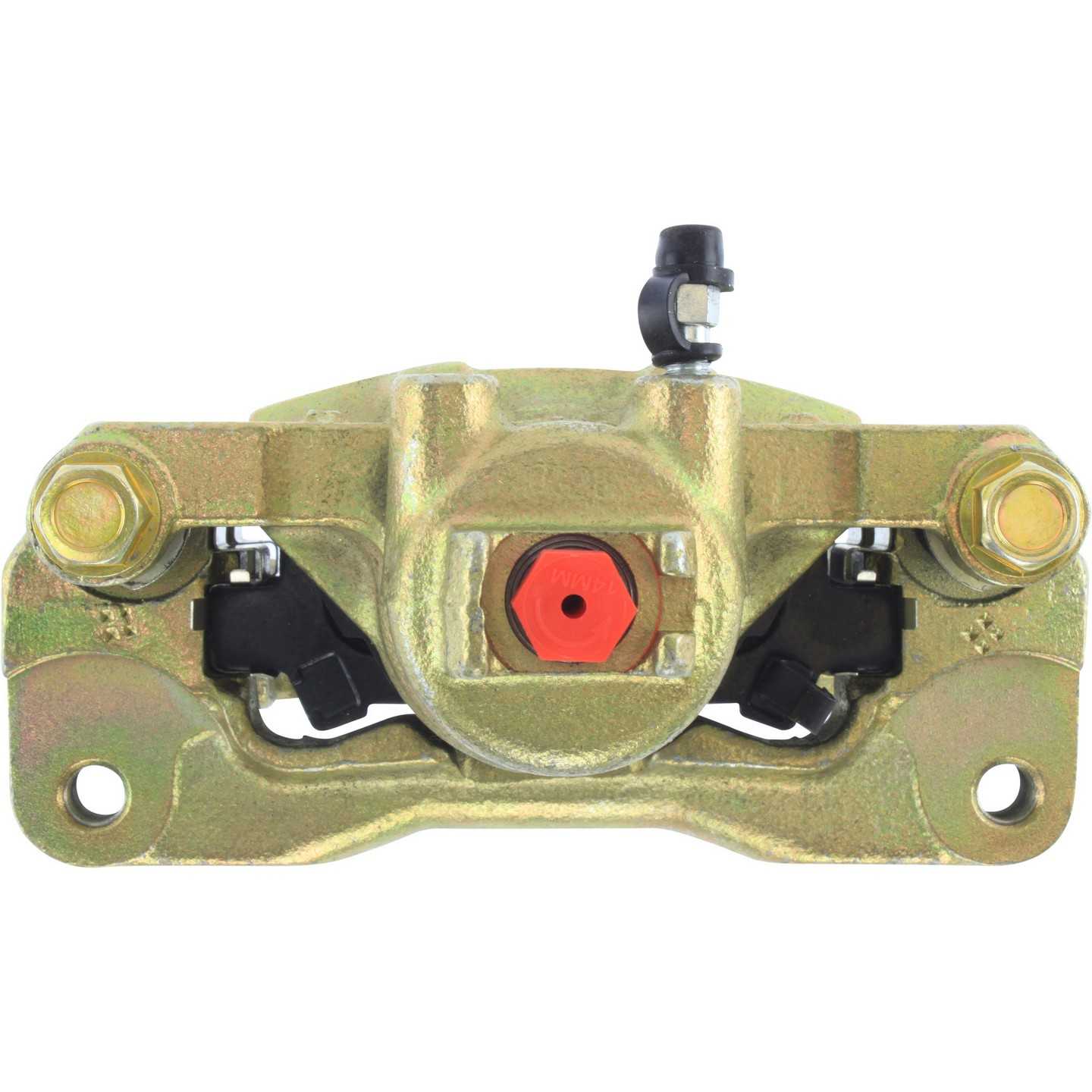 Centric 2002 Subaru Impreza WRX Left Rear Posi-Quiet Loaded Caliper