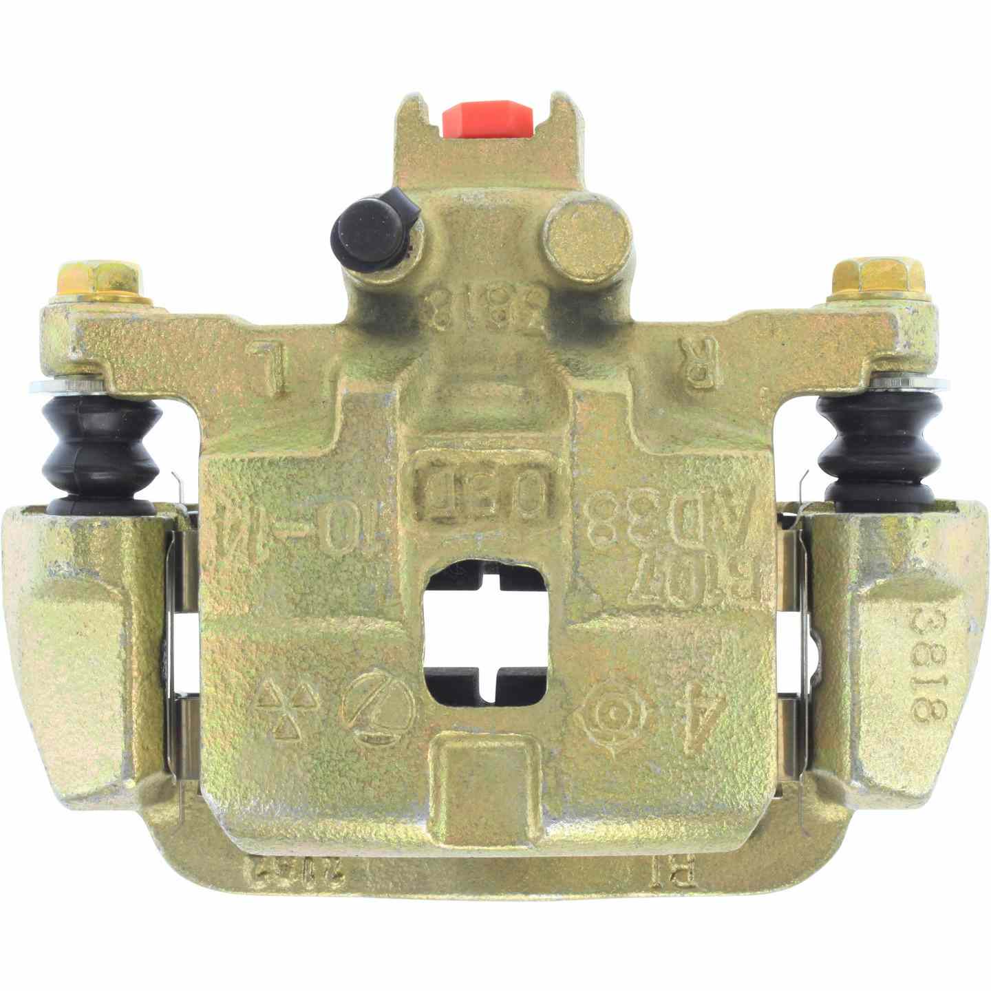 Centric 2002 Subaru Impreza WRX Left Rear Posi-Quiet Loaded Caliper