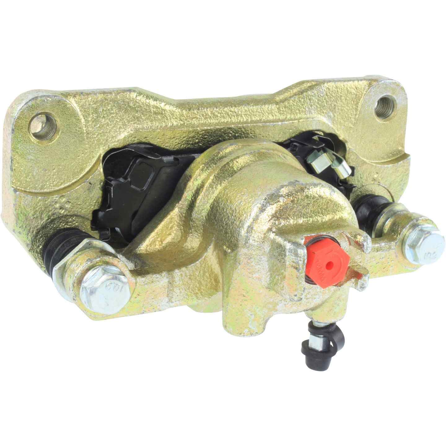 Centric 03-08 Subaru Impreza Right Rear Posi-Quiet Loaded Caliper