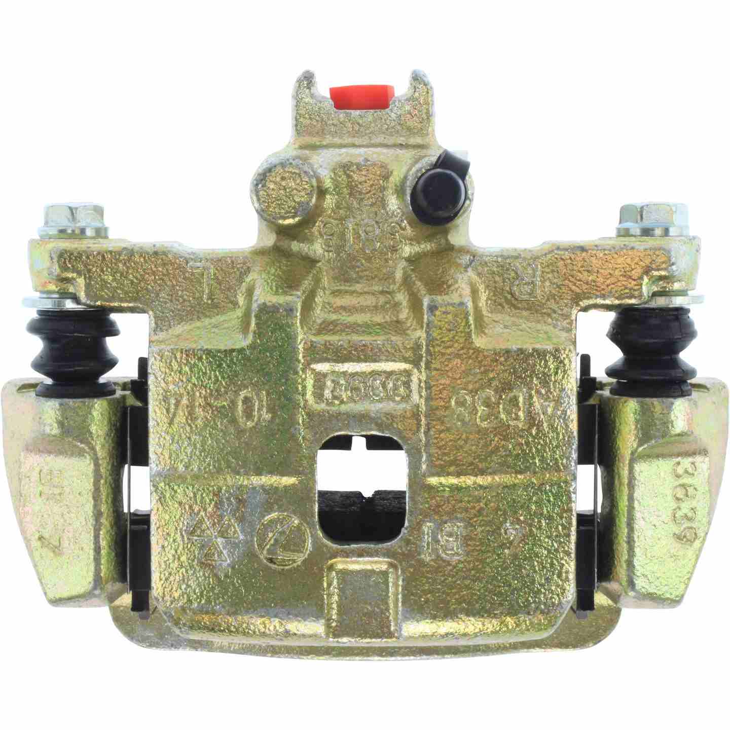 Centric 03-08 Subaru Impreza Right Rear Posi-Quiet Loaded Caliper
