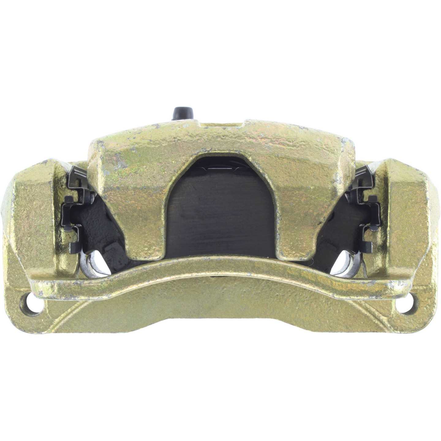 Centric 03-08 Subaru Impreza Posi-Quiet Loaded Rear Left Brake Caliper