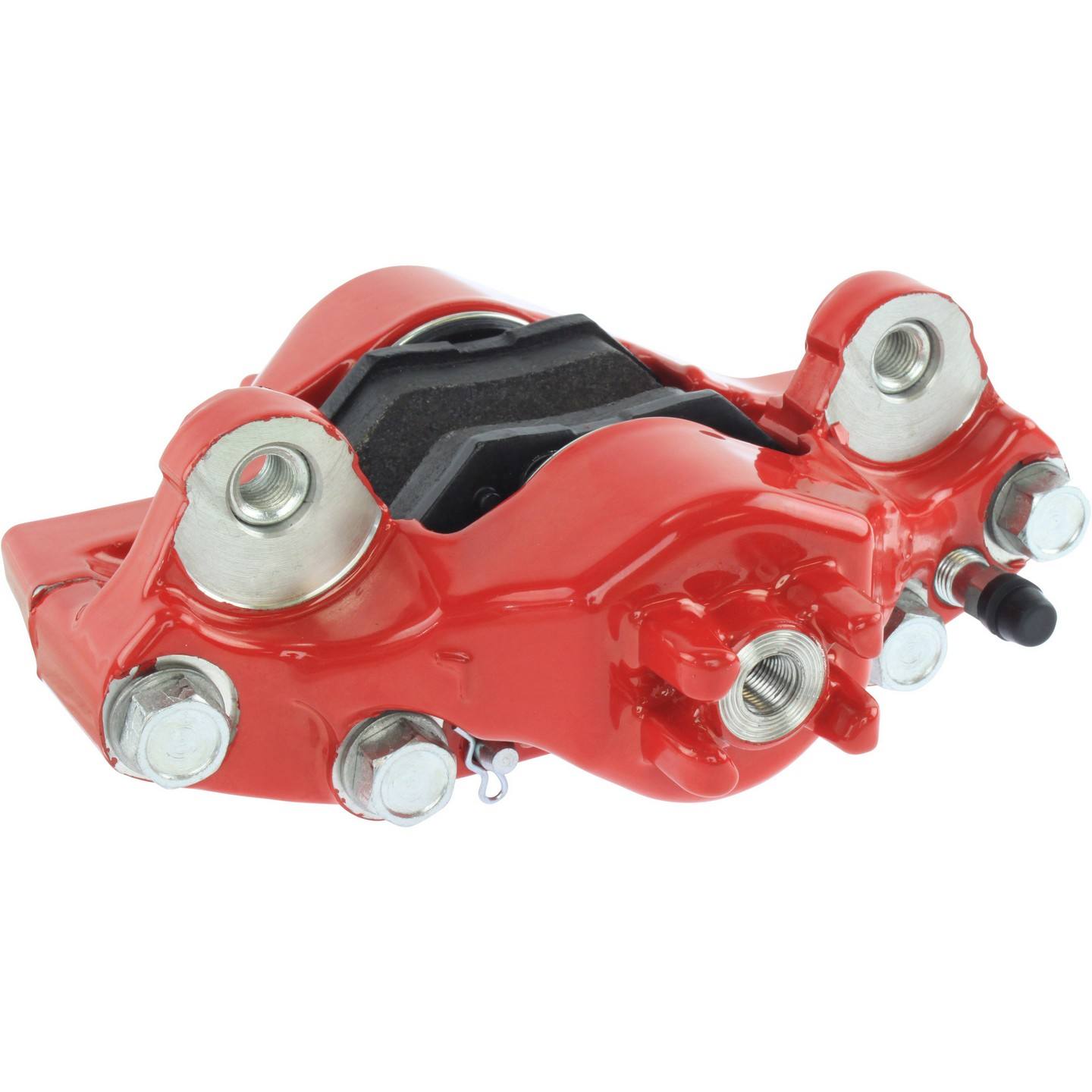 Centric 06-07 Subaru Impreza WRX STI/WRX/2.5i/WRX Ltd Right Rear Posi-Quiet Loaded Caliper