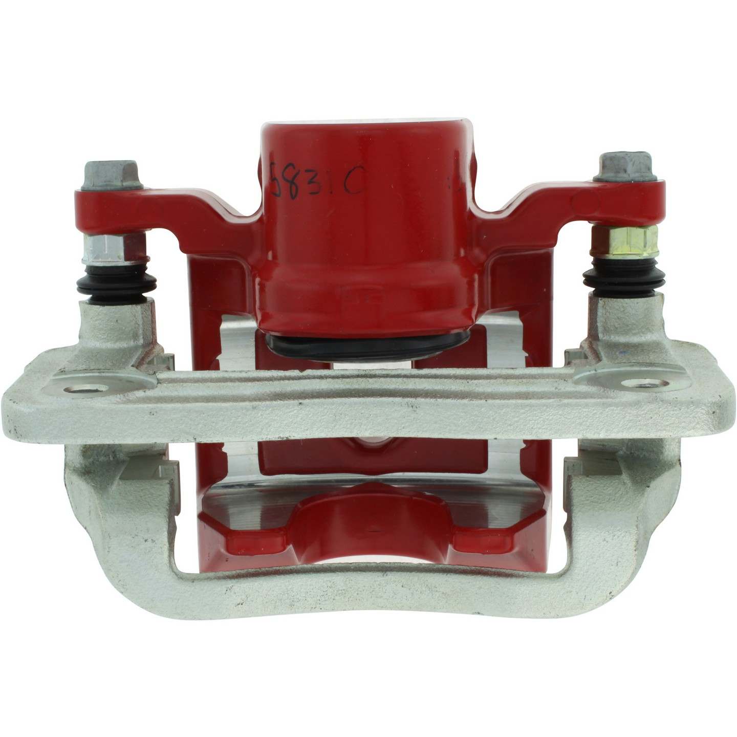 Centric 14-16 Kia Sorento Posi-Quiet Loaded Rear Left Brake Caliper
