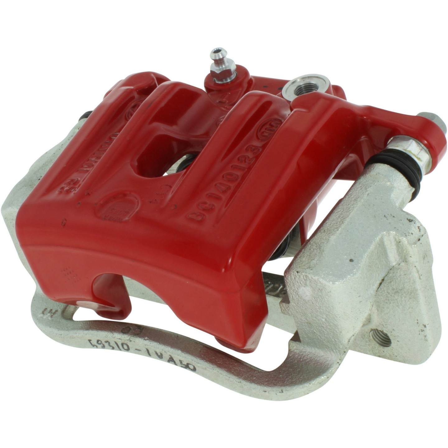 Centric 14-16 Kia Sorento Posi-Quiet Loaded Rear Left Brake Caliper