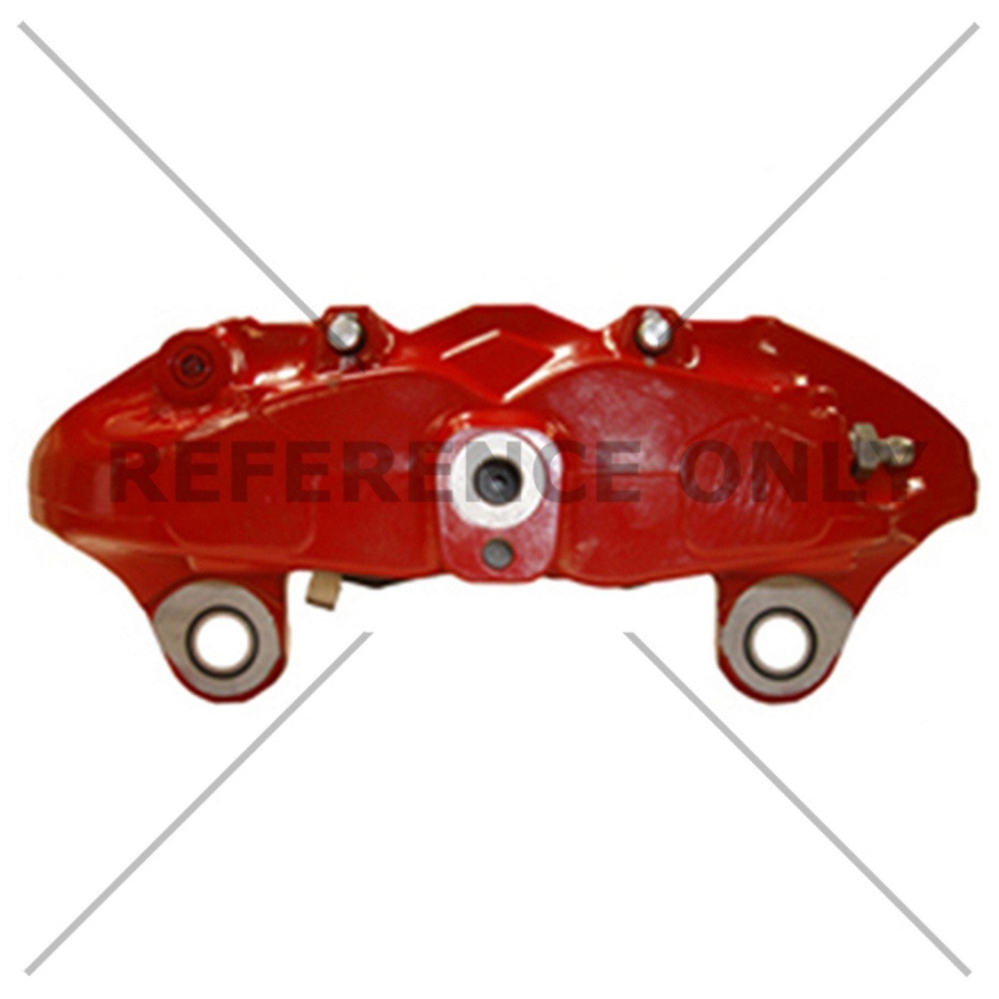 Centric 10-16 Hyundai Genesis Coupe Posi-Quiet Loaded Rear Left Caliper