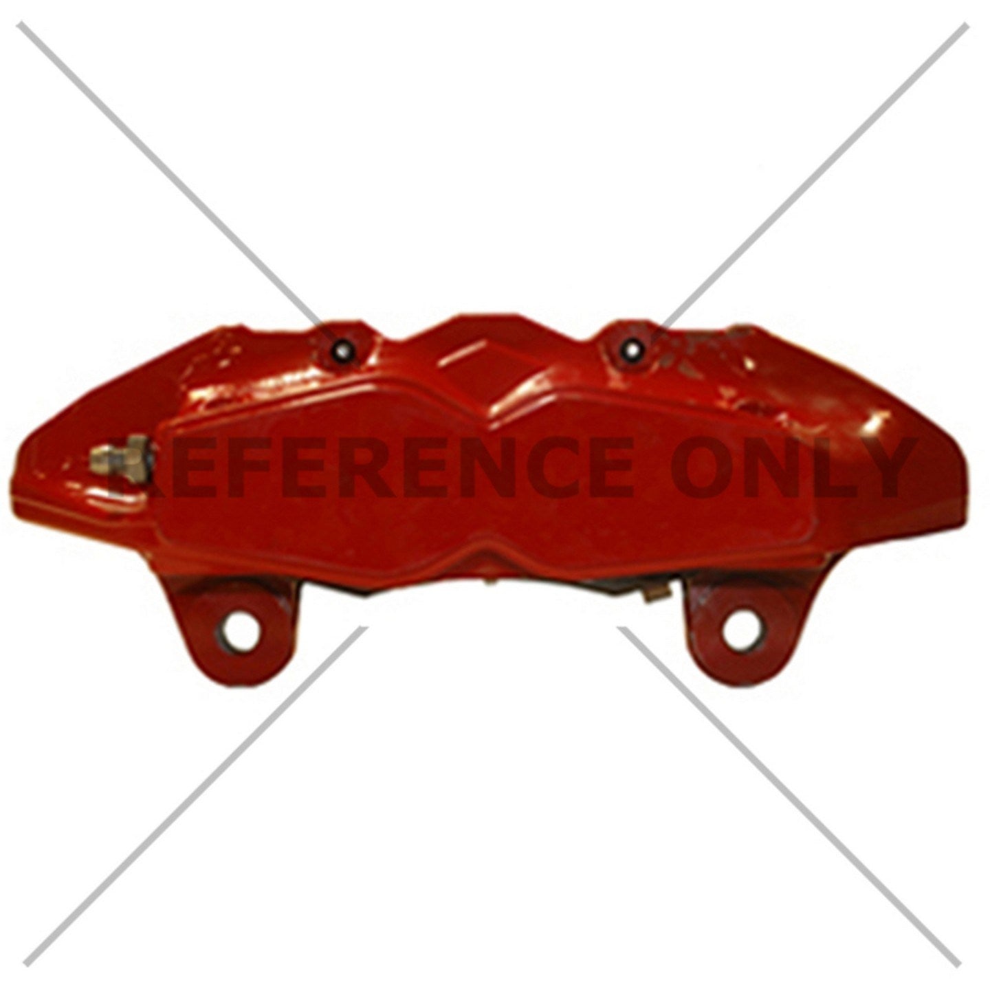 Centric 10-16 Hyundai Genesis Coupe Posi-Quiet Loaded Rear Left Caliper