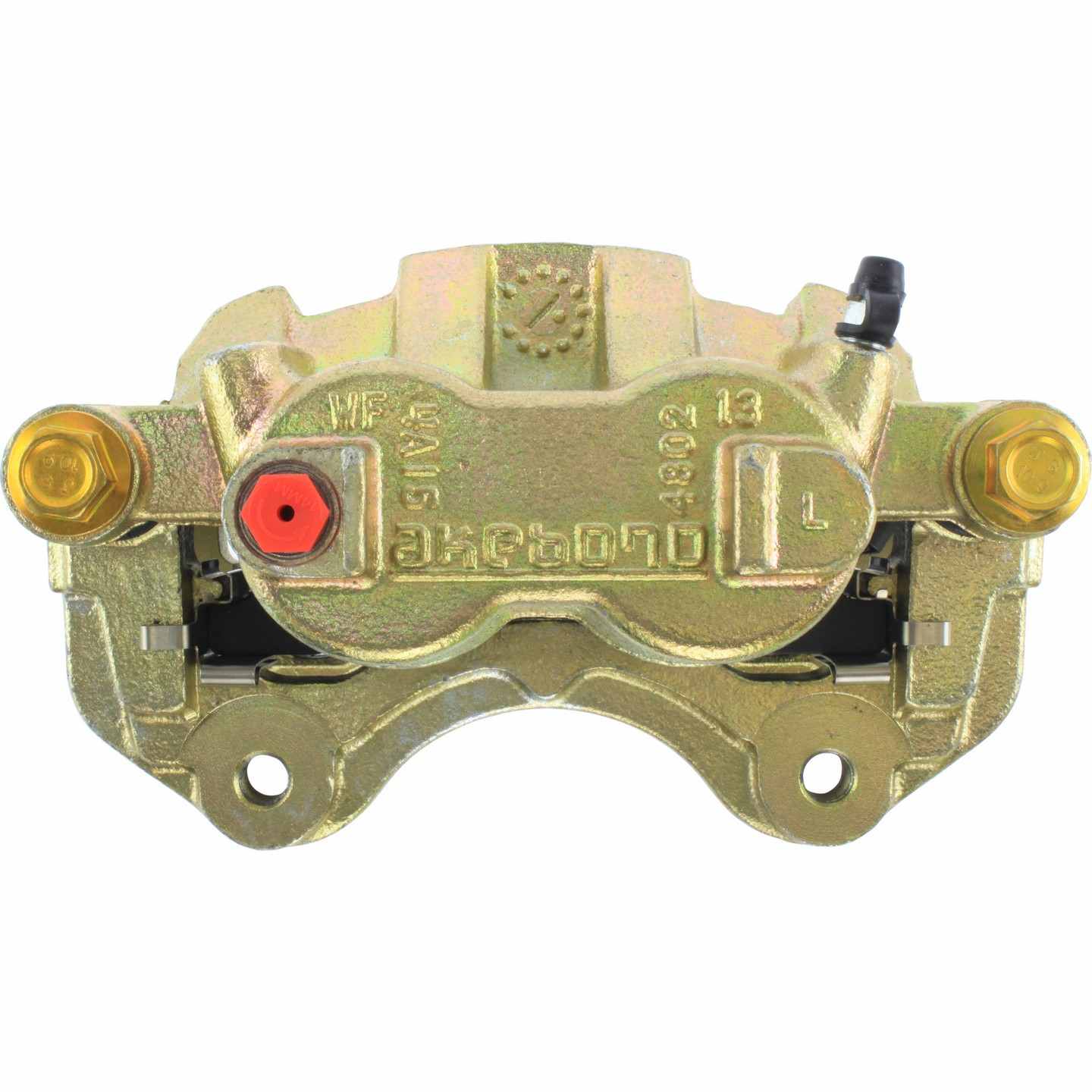 Centric 99-04 Jeep Grand Cherokee Posi-Quiet Loaded Front Left Caliper