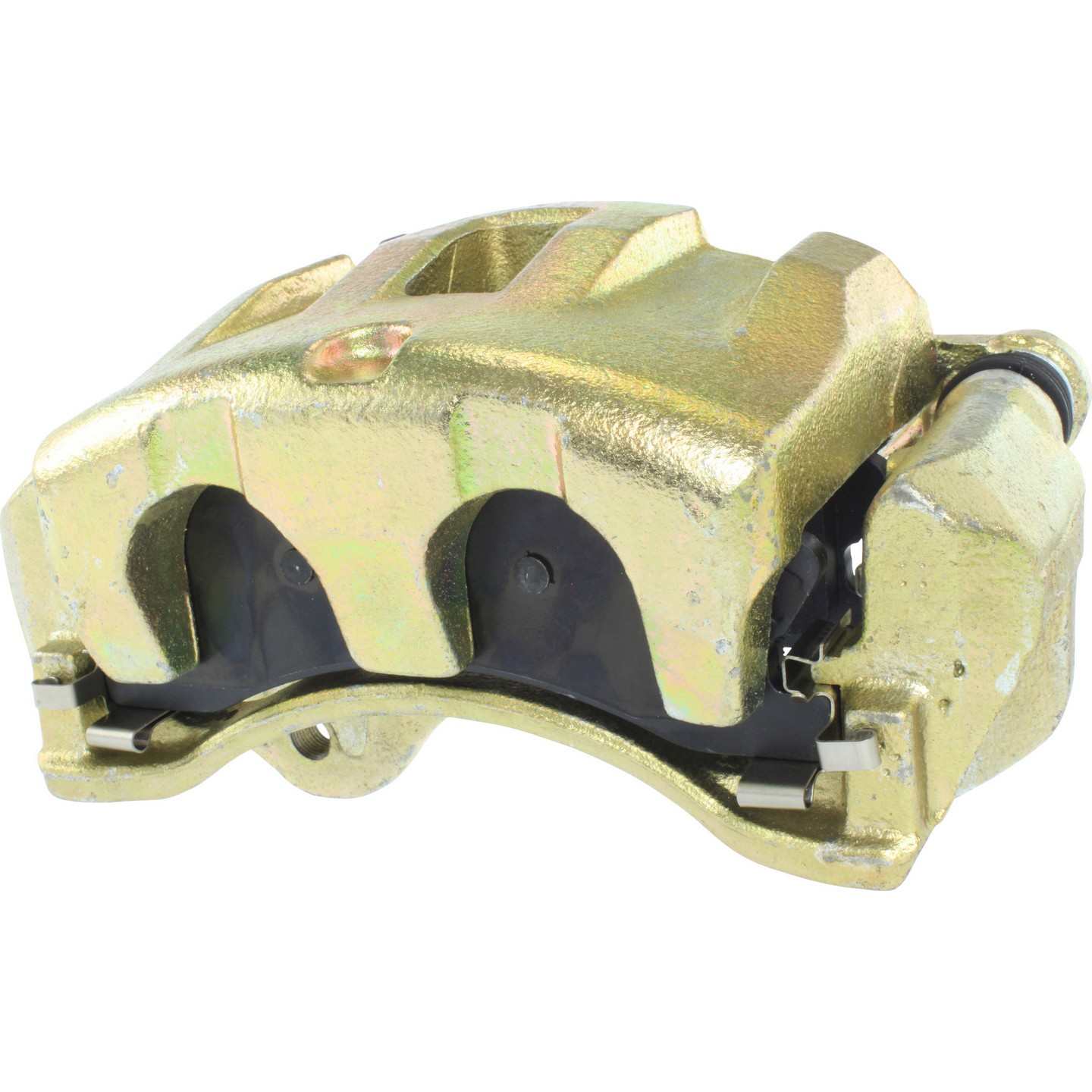 Centric 99-04 Jeep Grand Cherokee Posi-Quiet Loaded Front Left Caliper