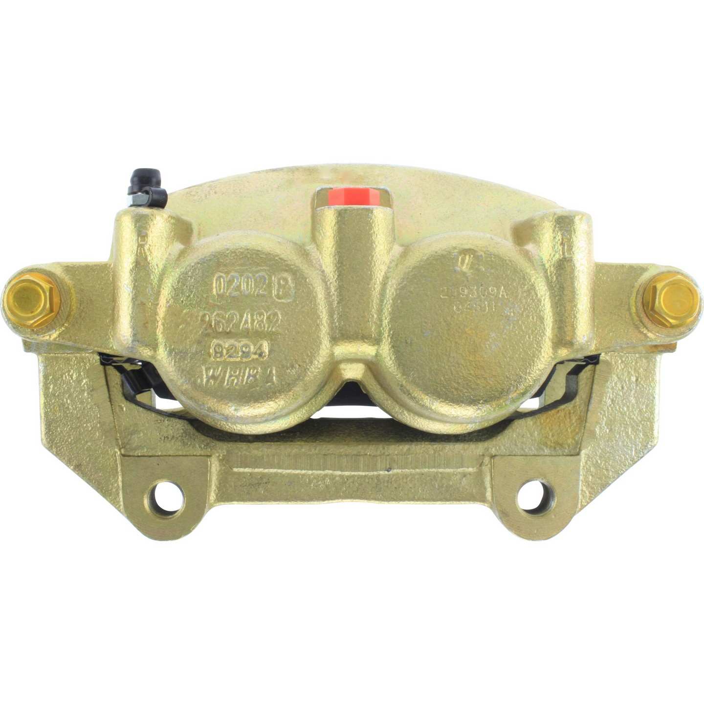 Centric 05-10 Jeep Grand Cherokee Posi-Quiet Loaded Front Right Caliper