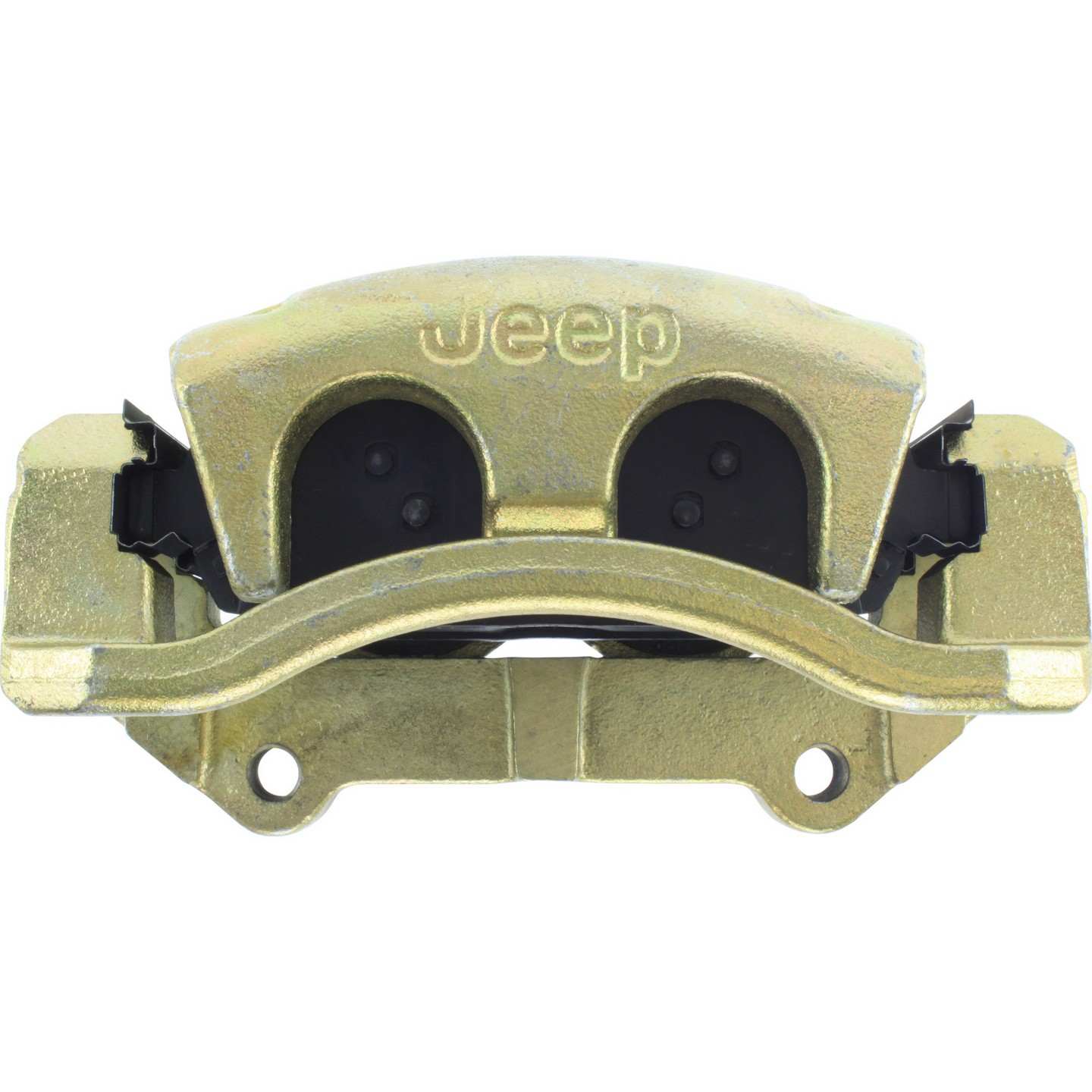 Centric 05-10 Jeep Grand Cherokee Posi-Quiet Loaded Front Right Caliper