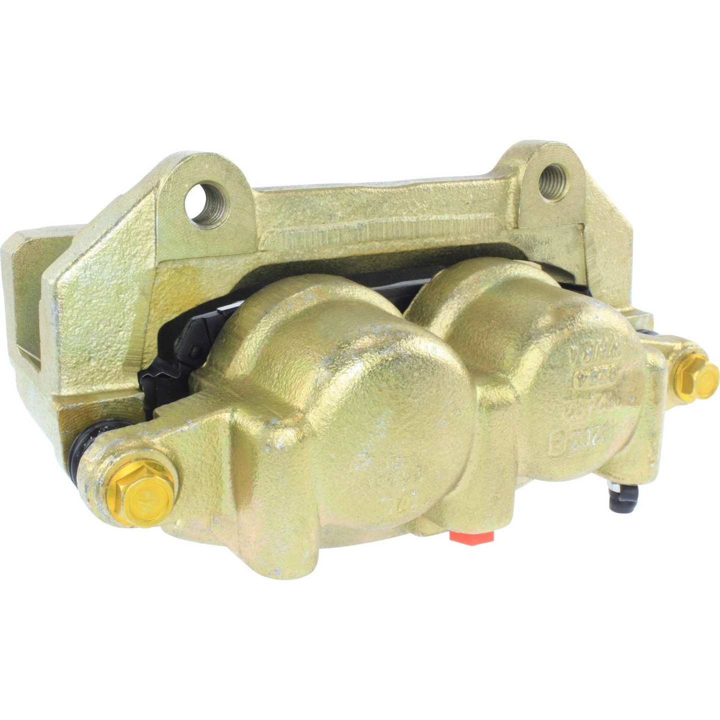 Centric 05-10 Jeep Grand Cherokee Posi-Quiet Loaded Front Right Caliper
