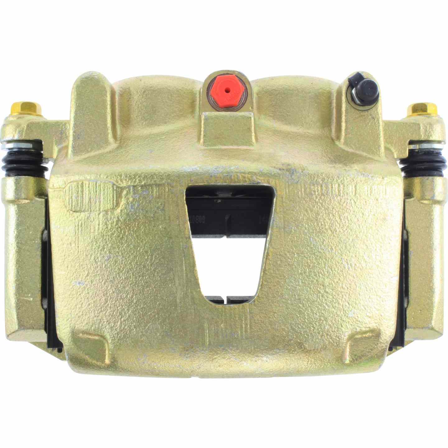 Centric 05-10 Jeep Grand Cherokee Posi-Quiet Loaded Front Right Caliper