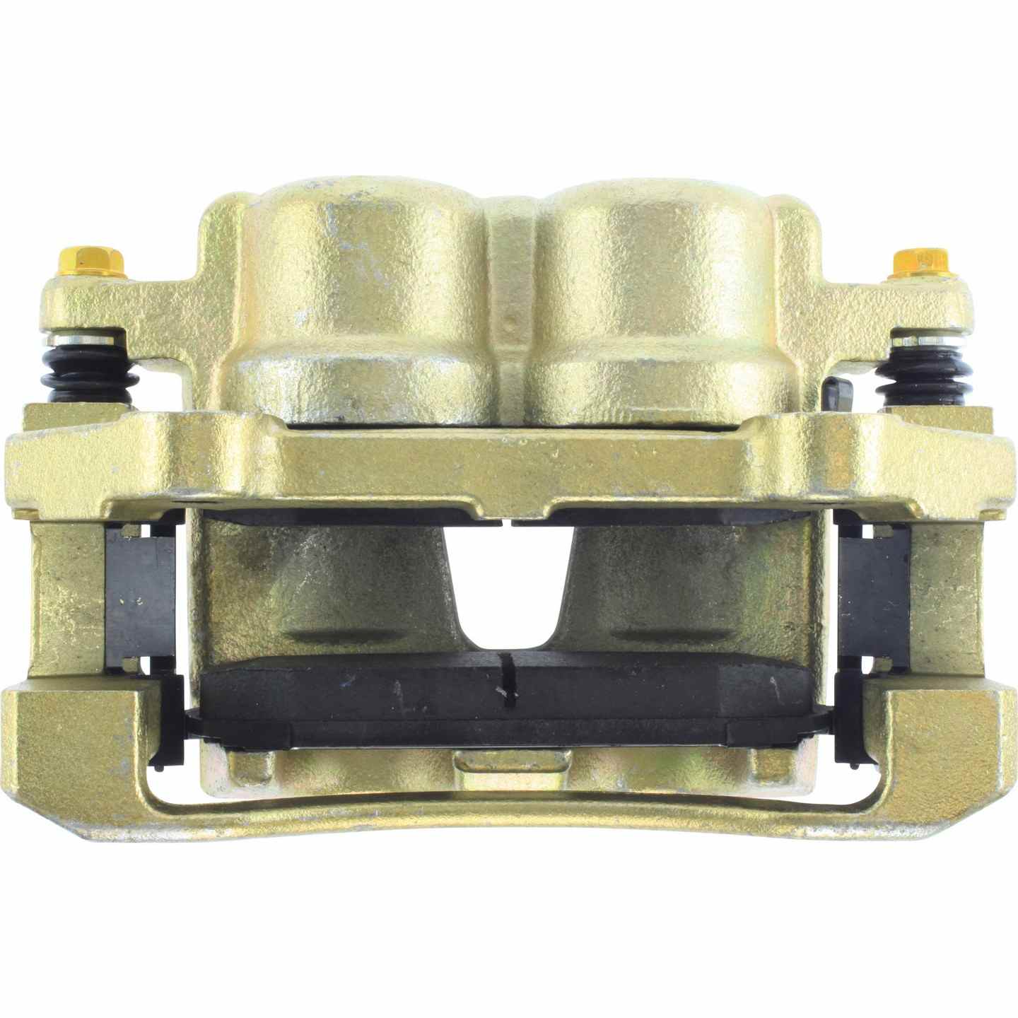 Centric 05-10 Jeep Grand Cherokee Posi-Quiet Loaded Front Left Caliper
