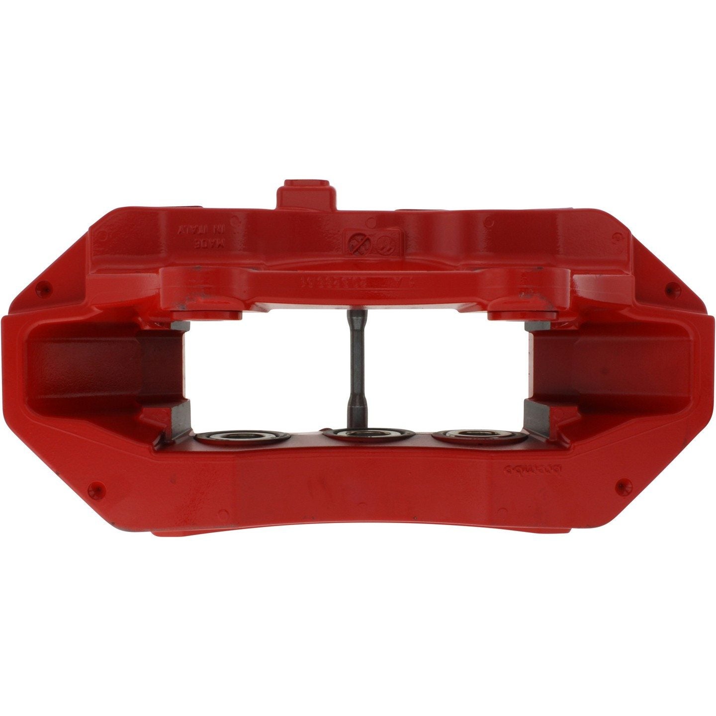 Centric 12-13 Jeep Grand Cherokee SRT8 Posi-Quiet Front Driver Side Loaded Caliper