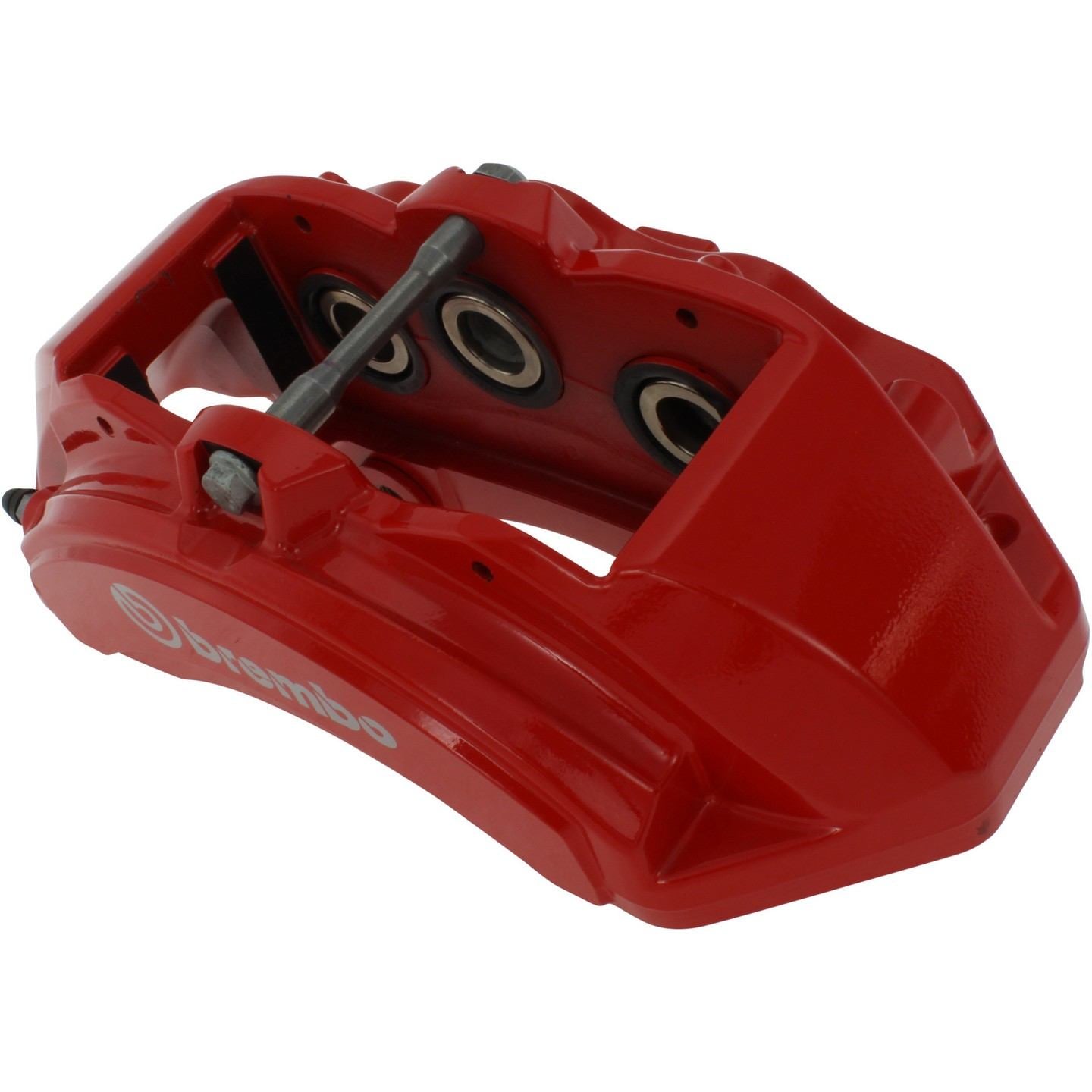 Centric 12-13 Jeep Grand Cherokee SRT8 Posi-Quiet Front Driver Side Loaded Caliper