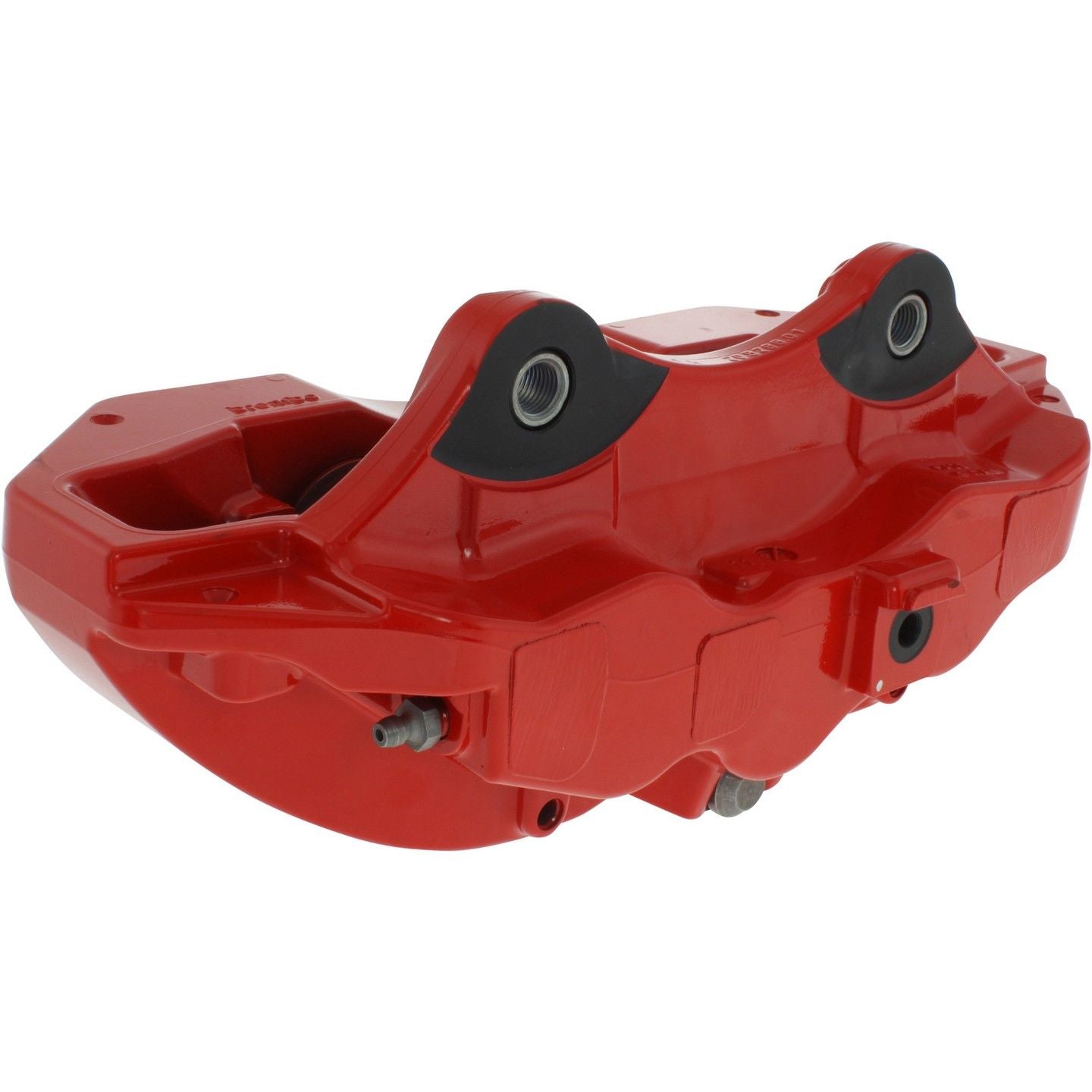 Centric 12-13 Jeep Grand Cherokee SRT8 Posi-Quiet Front Driver Side Loaded Caliper