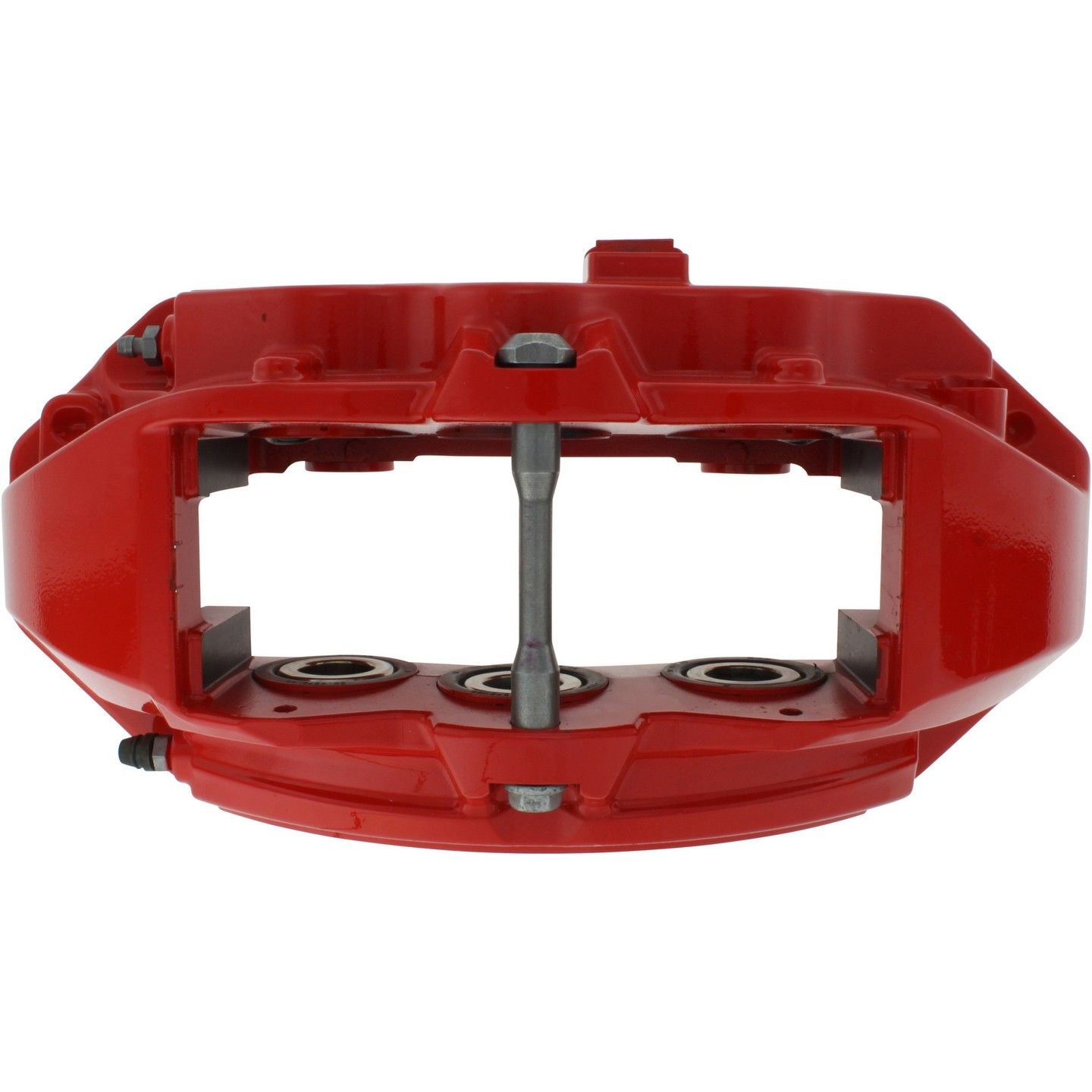 Centric 12-13 Jeep Grand Cherokee SRT8 Posi-Quiet Front Driver Side Loaded Caliper
