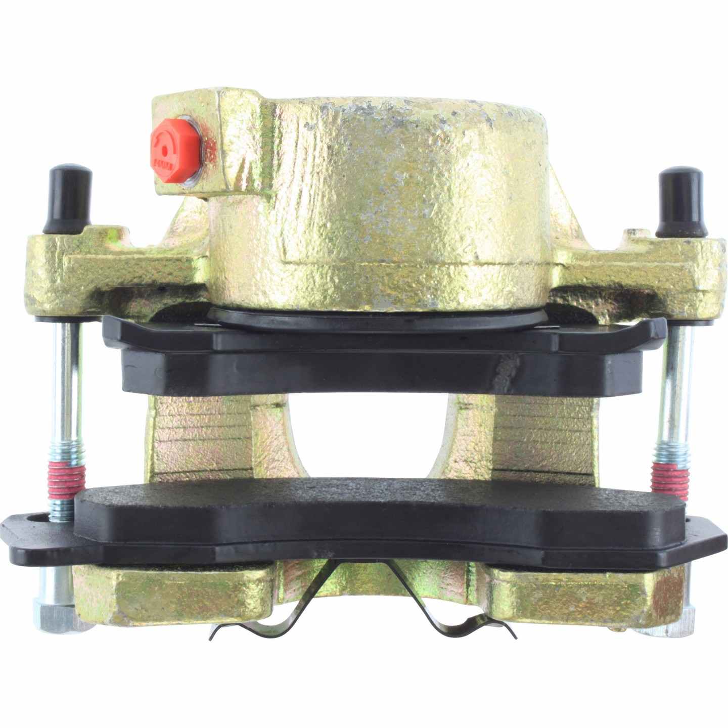 Centric Posi-Quiet Loaded Caliper - Front Right