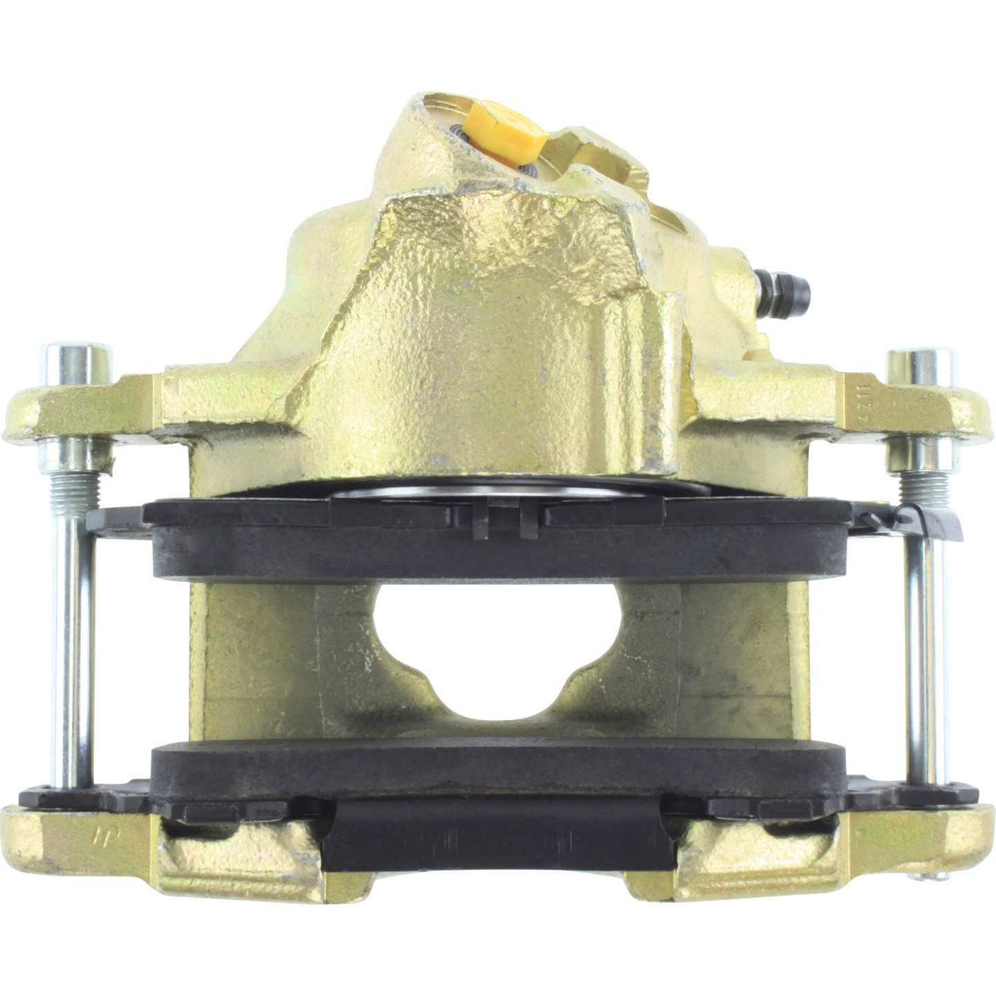 Centric 71-78 GMC G35 Posi-Quiet Loaded Front Left Rebuilt Caliper