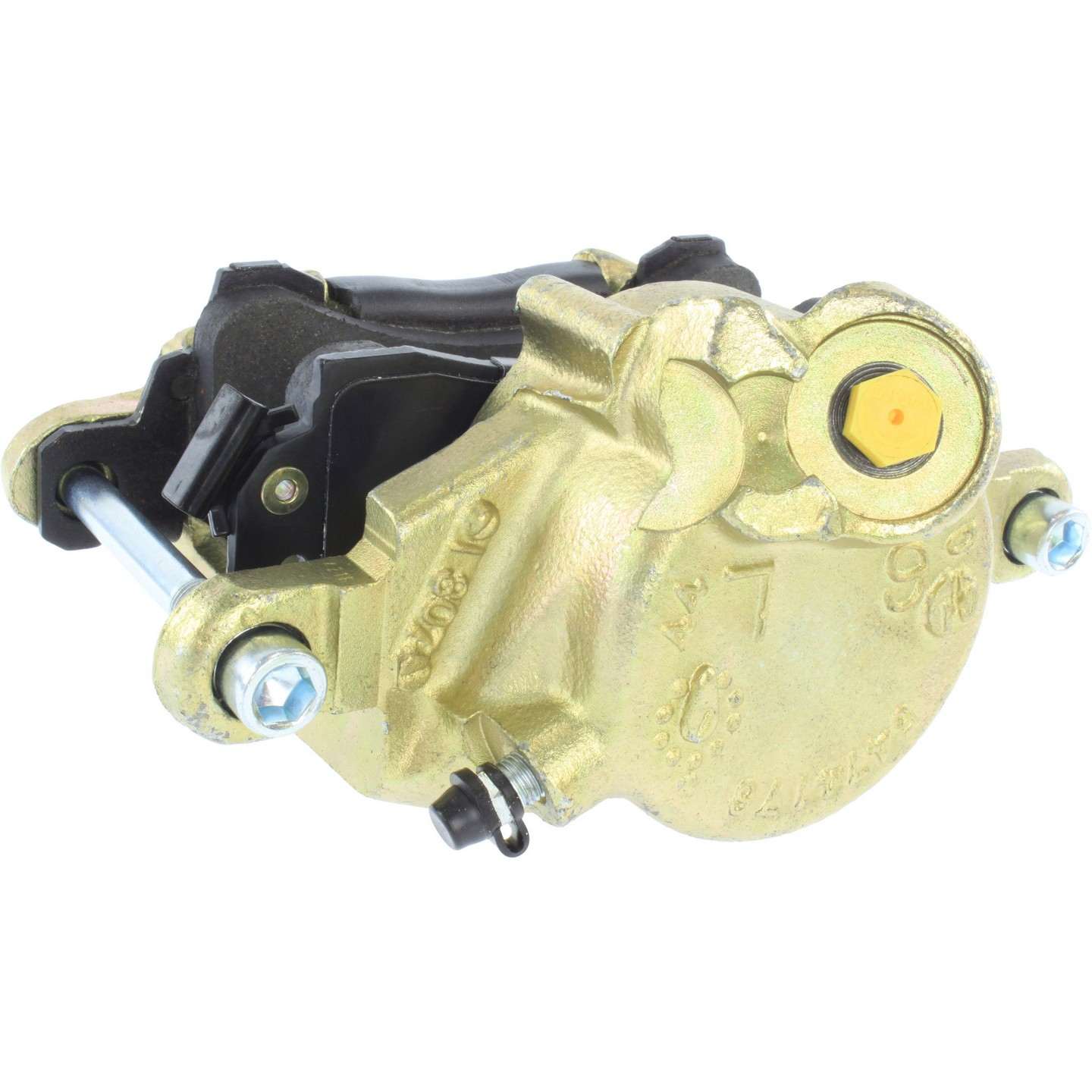 Centric 71-78 GMC G35 Posi-Quiet Loaded Front Left Rebuilt Caliper
