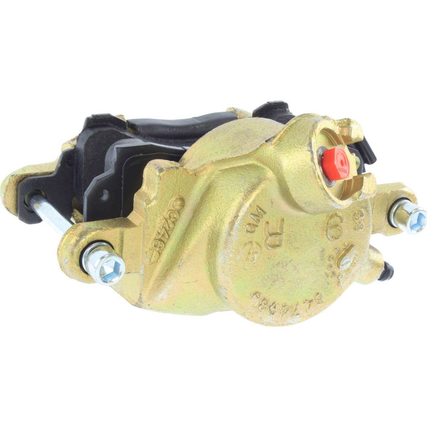 Centric 73-76 Buick Regal Posi-Quiet Loaded Front Right Caliper