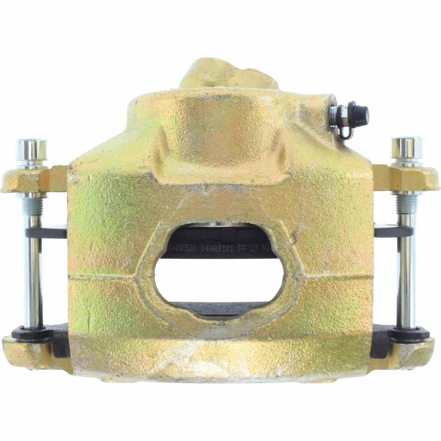 Centric 73-76 Buick Regal Posi-Quiet Loaded Front Right Caliper