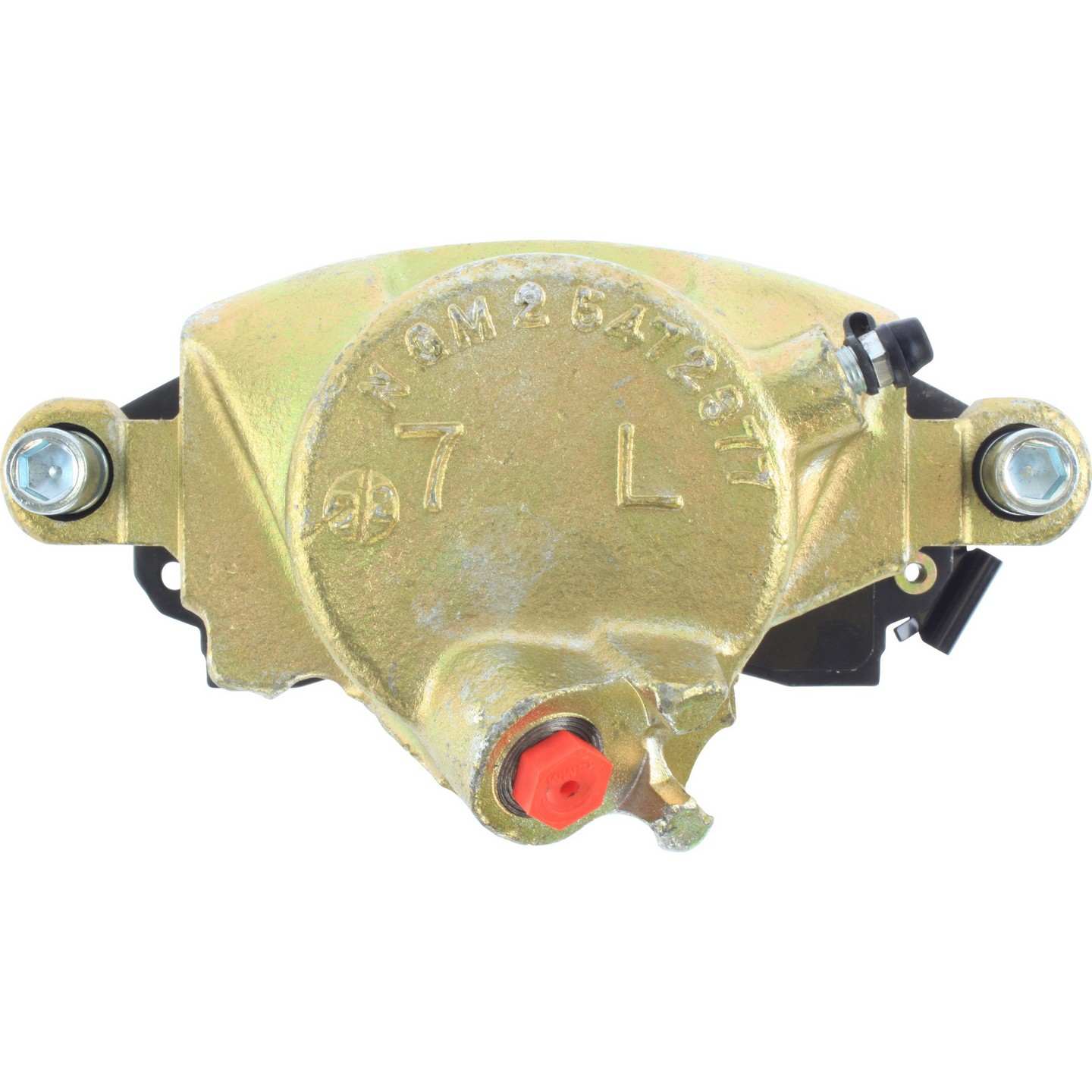 Centric 73-76 Buick Regal Posi-Quiet Loaded Front Left Caliper