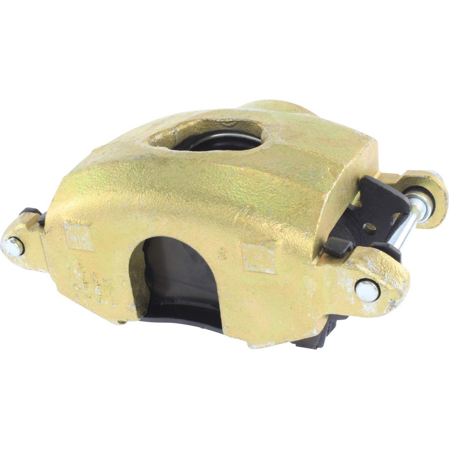 Centric 73-76 Buick Regal Posi-Quiet Loaded Front Left Caliper