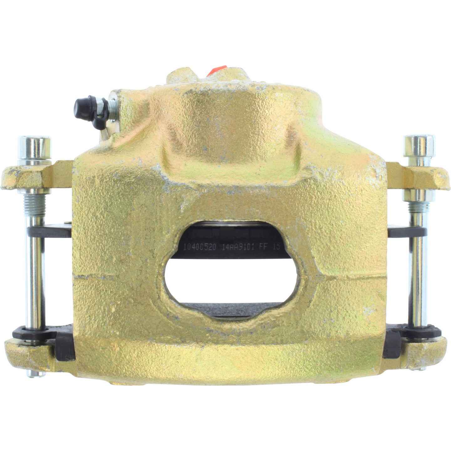 Centric 73-76 Buick Regal Posi-Quiet Loaded Front Left Caliper