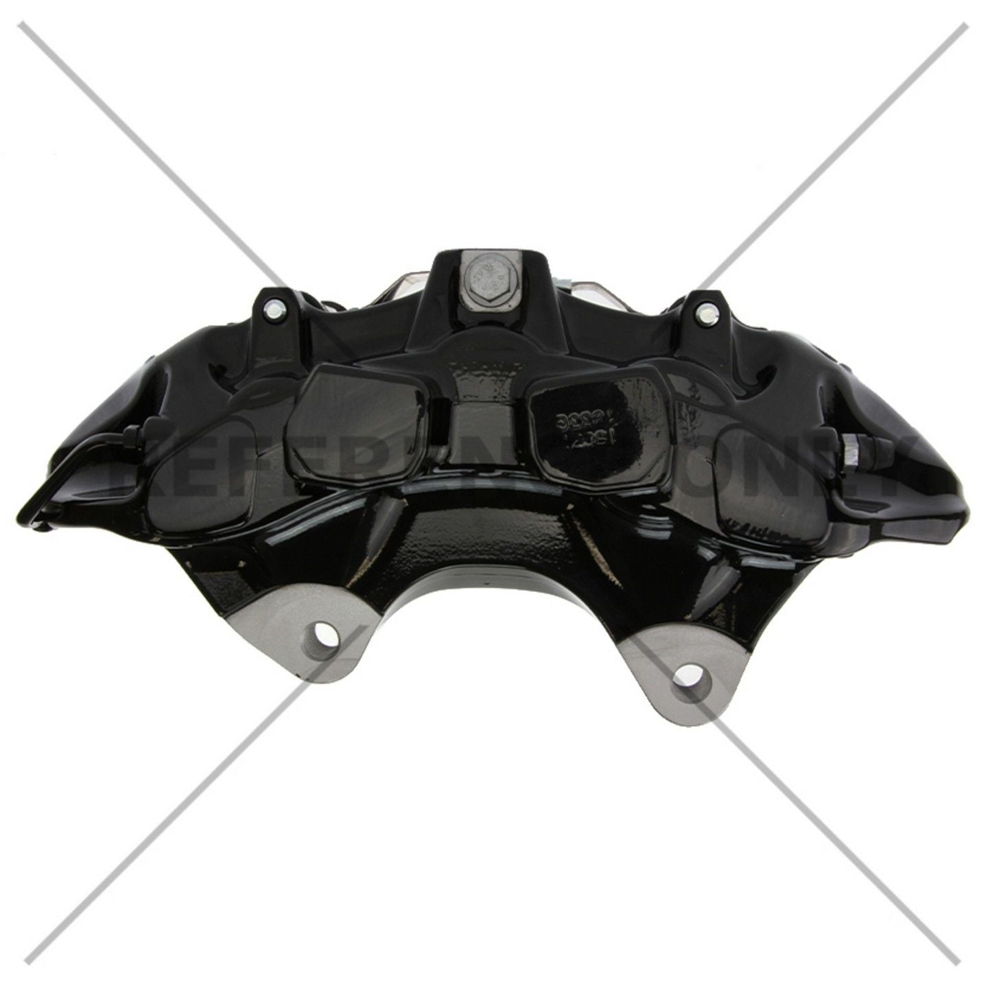Centric 12-18 Chevrolet Corvette Loaded Front Right Rebuilt Caliper (R&R Only)